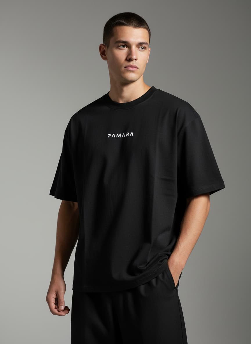 Oversized PRA Classic T-Shirt
