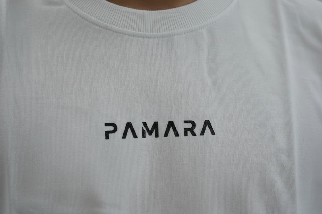 Oversized Solid T-Shirt view 4