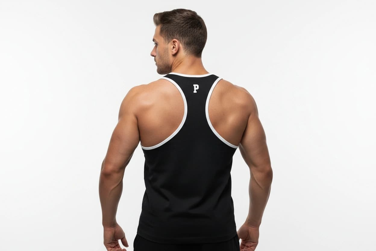 New Gen Stranger  Tank view 6