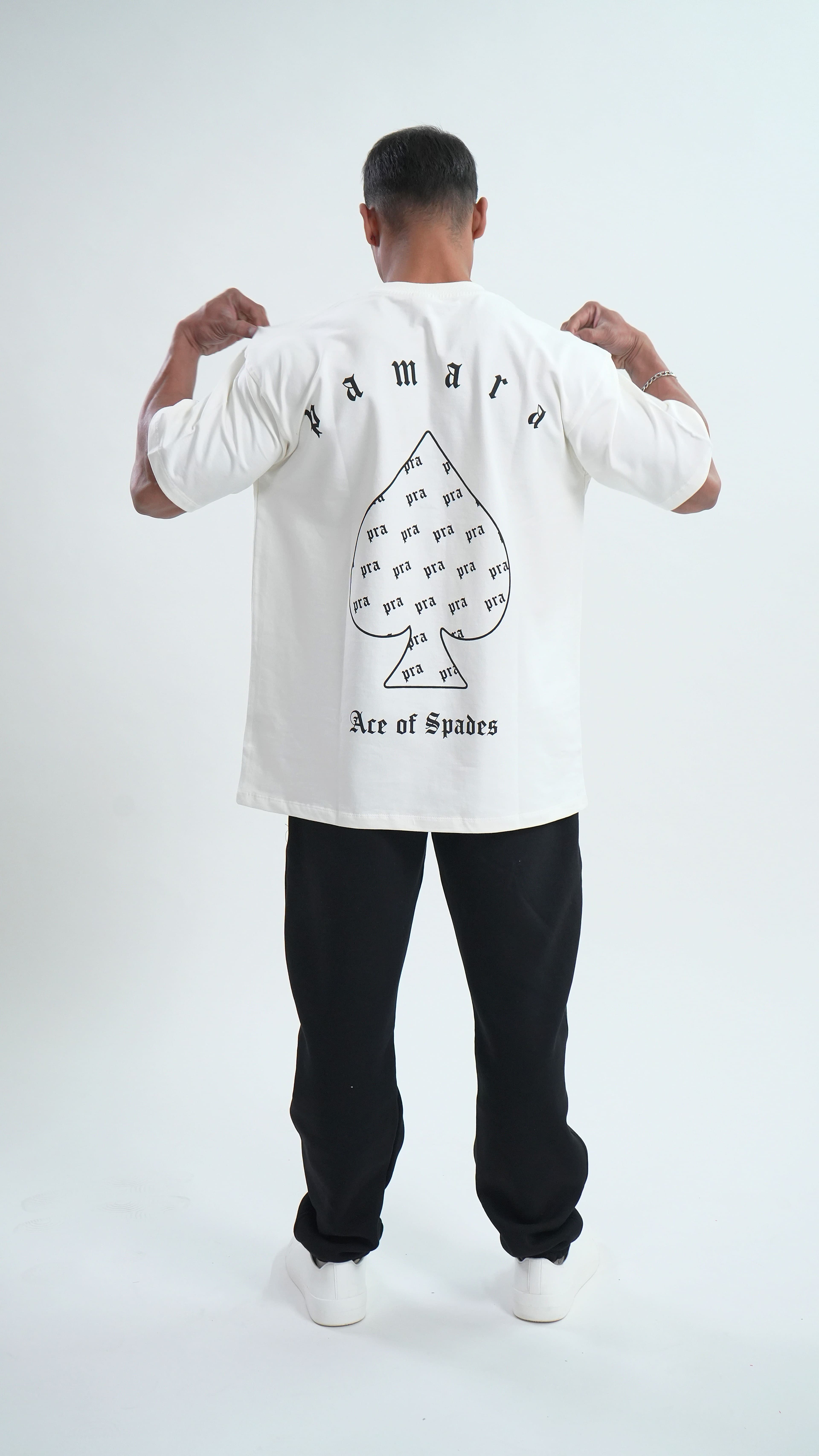Oversized ACE T-Shirt view 3