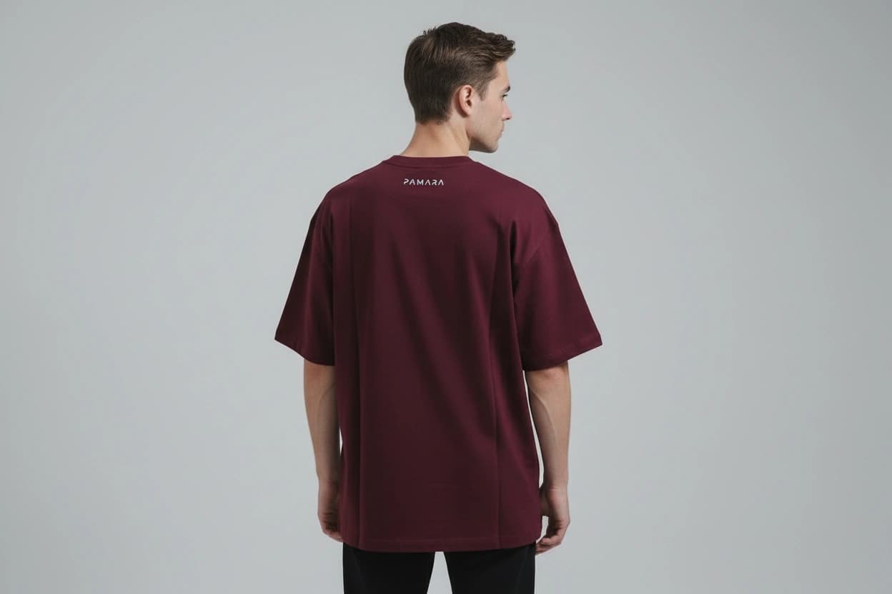 Boxy Fit Revenge T-Shirt view 2