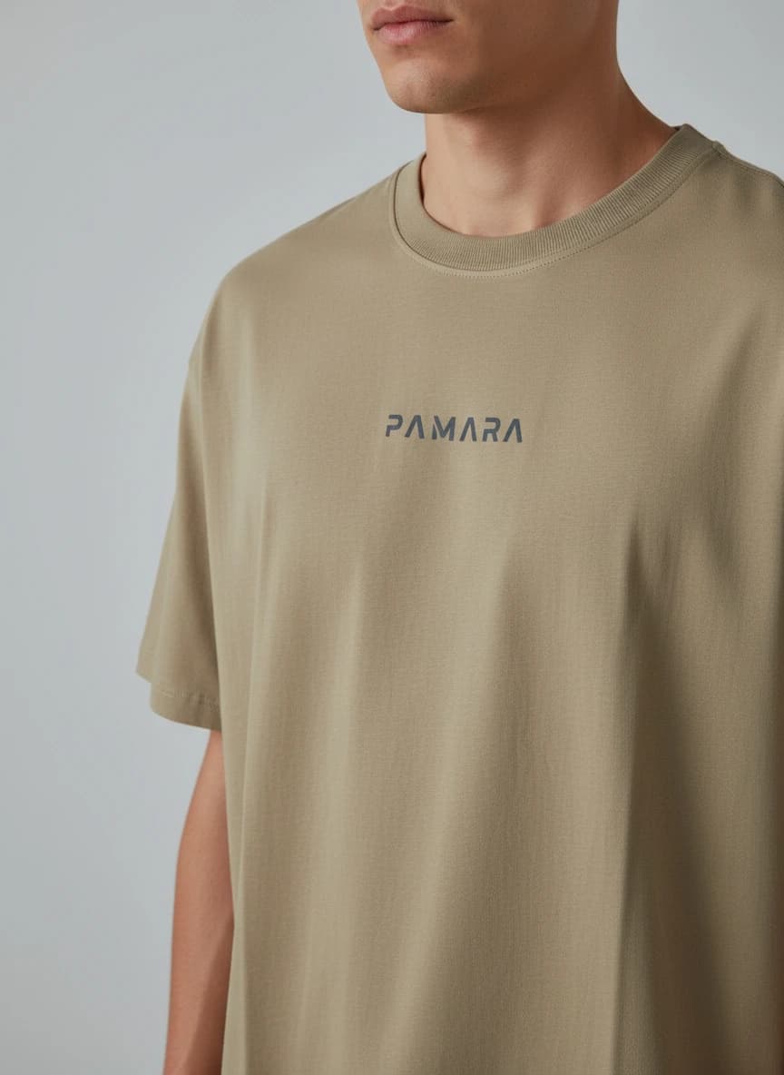 Oversized ACE T-Shirt view 4