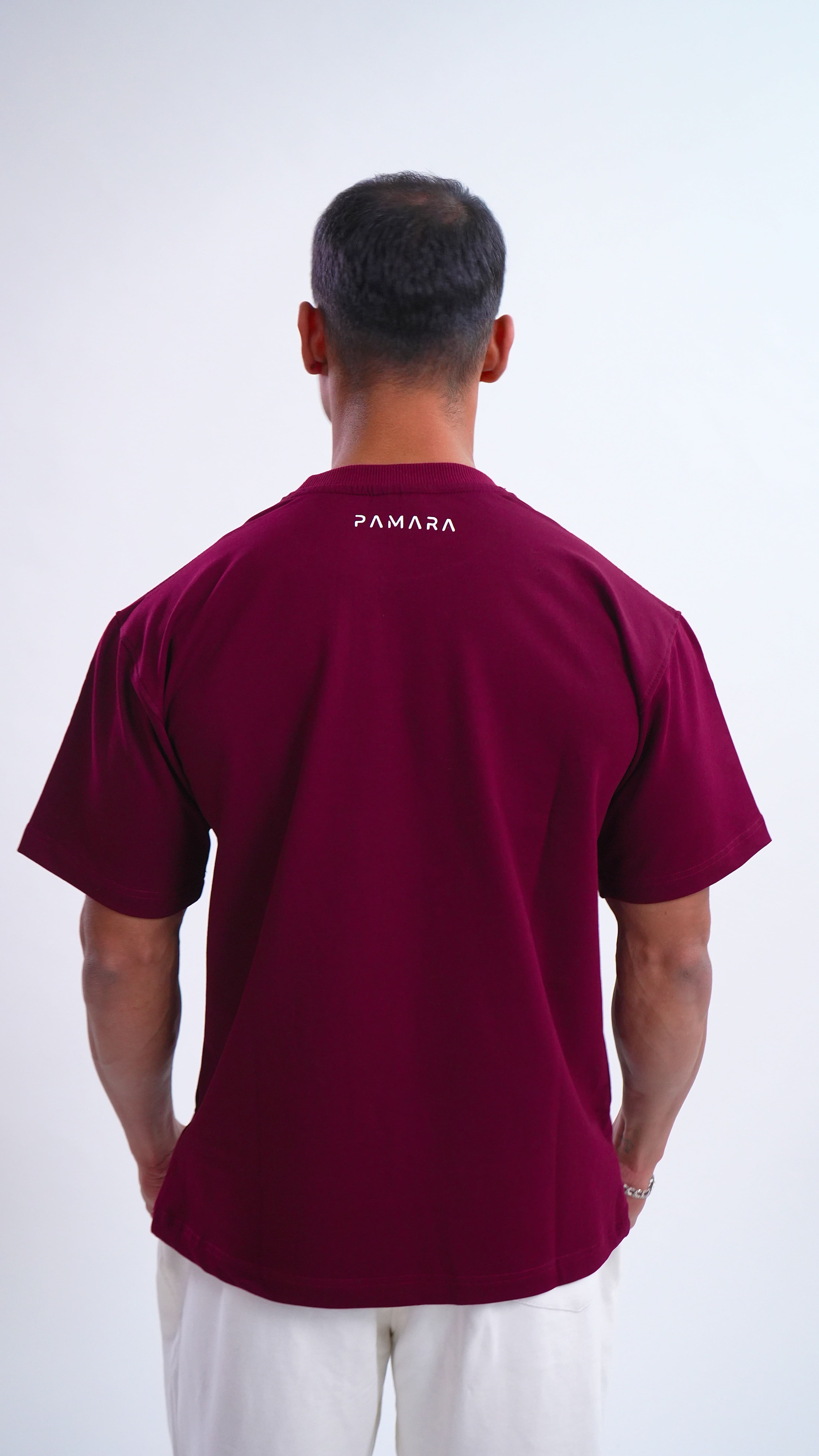 Boxy Fit Revenge T-Shirt view 5