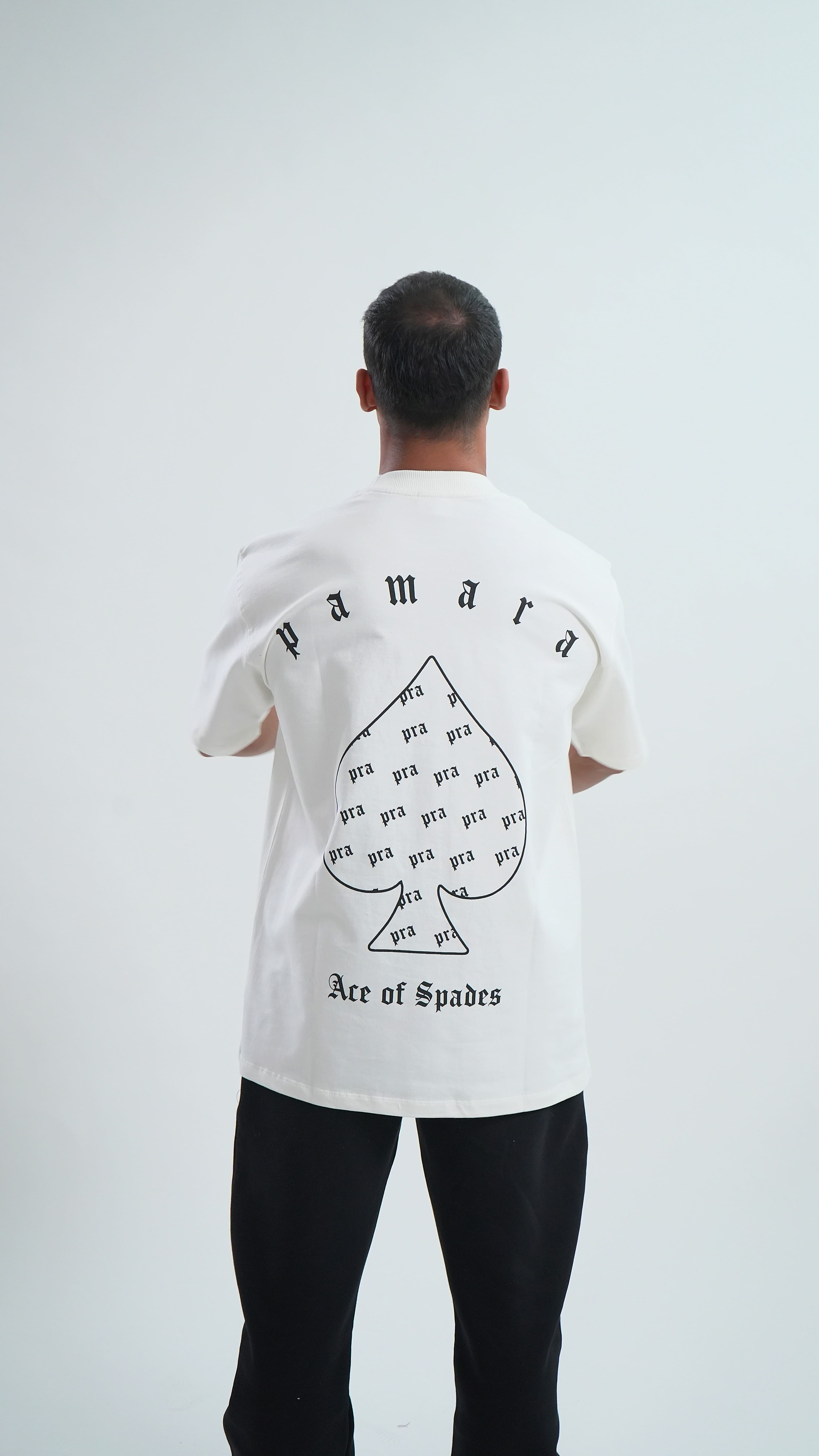 Oversized ACE T-Shirt view 4