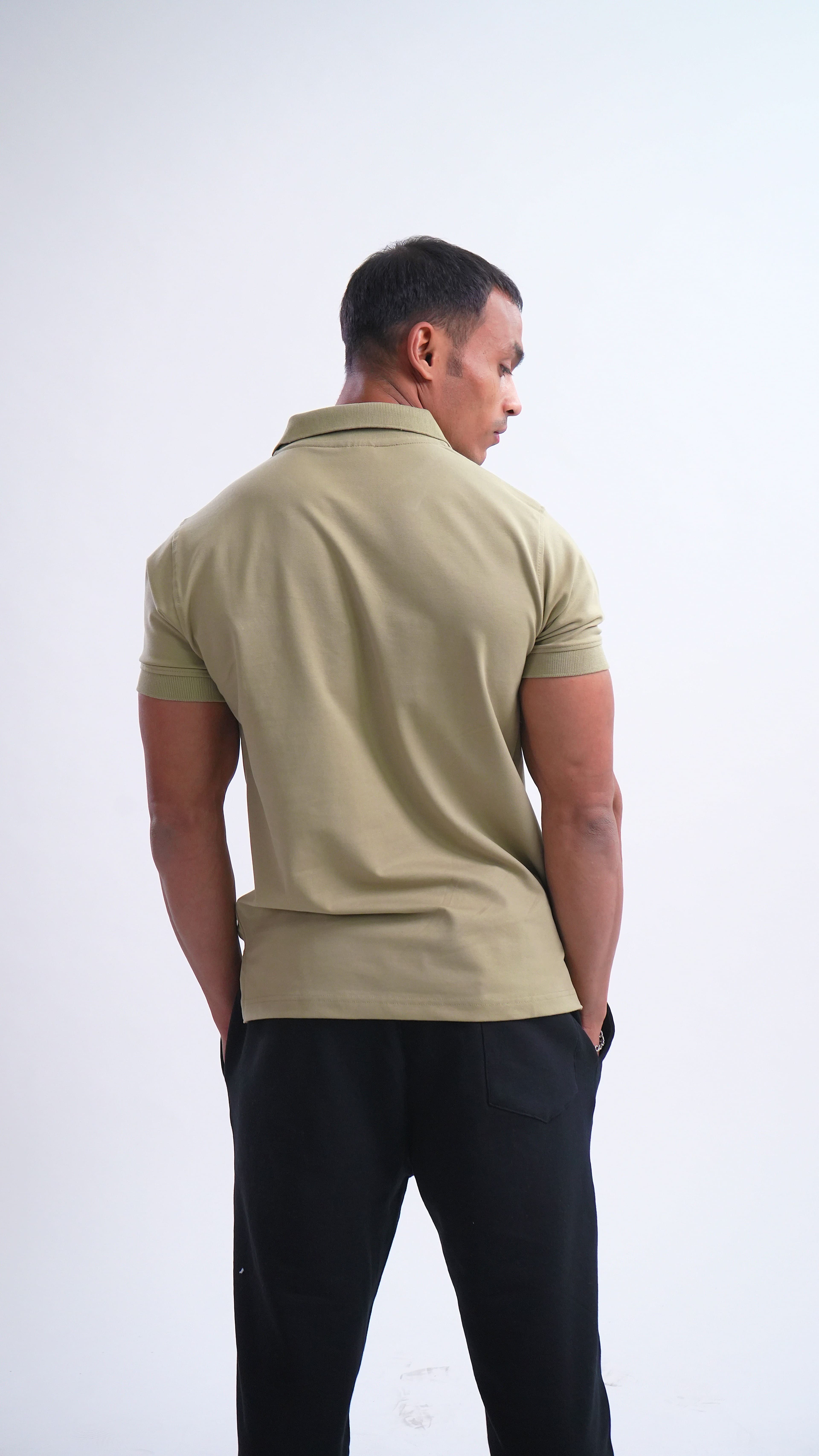 Regular Fit Polo T-Shirt view 2