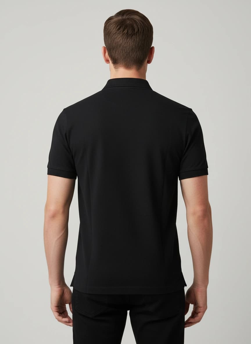 Regular Fit Polo T-Shirt view 2