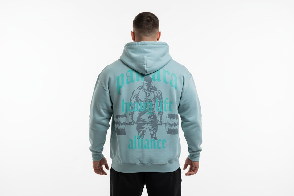 Lifting Alliance Hoodie view 2