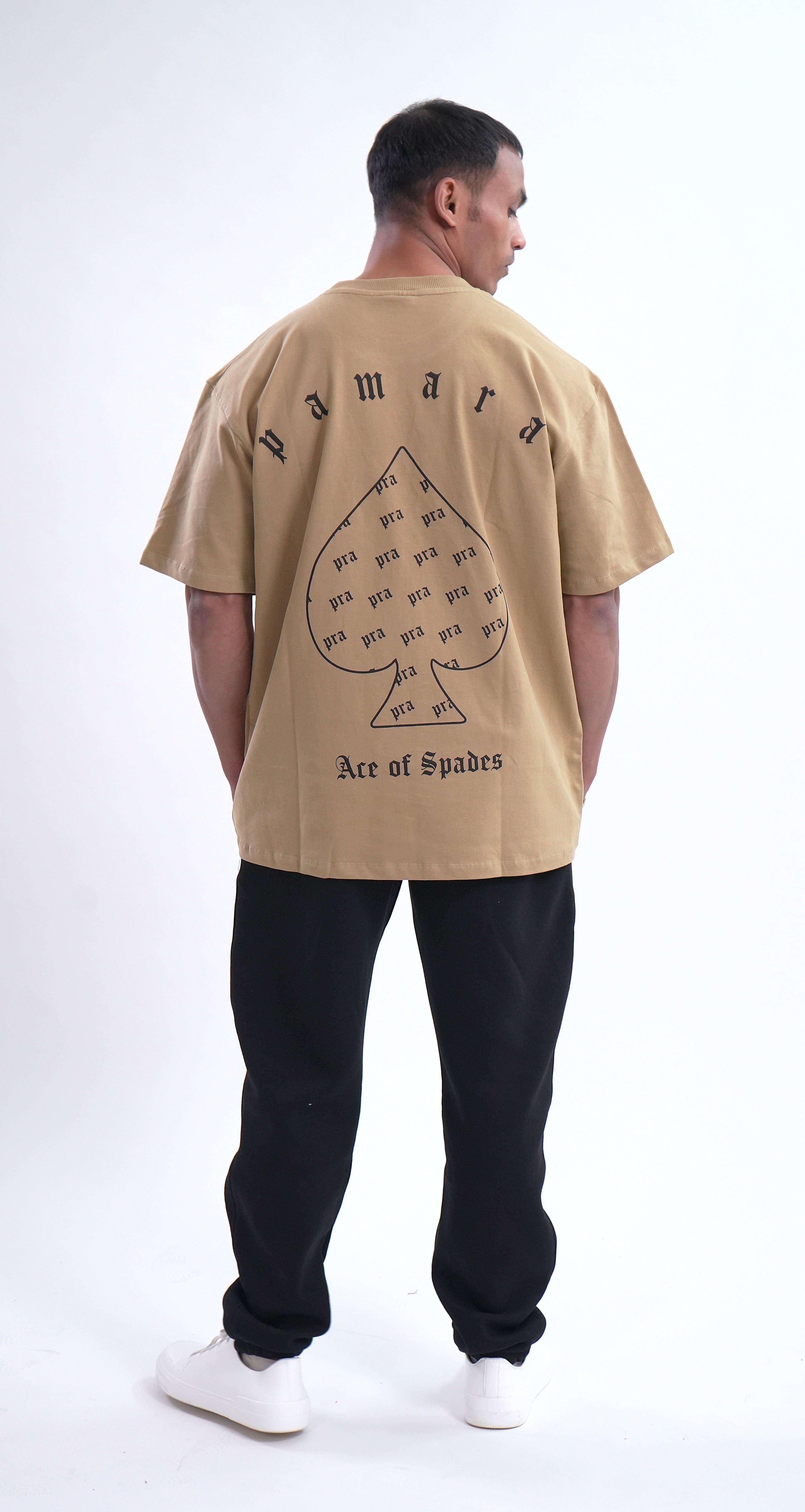 Oversized ACE T-Shirt view 4