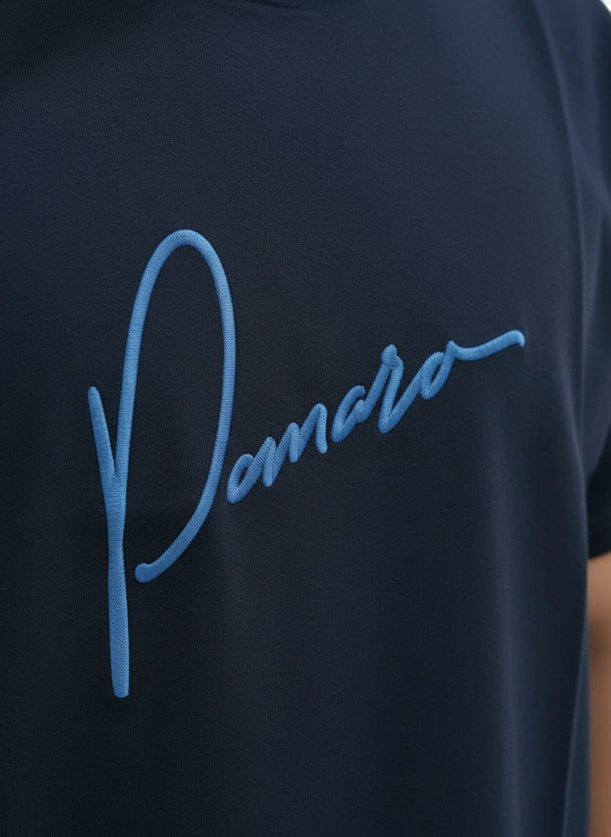 Boxy Fit Solid T-Shirt view 4