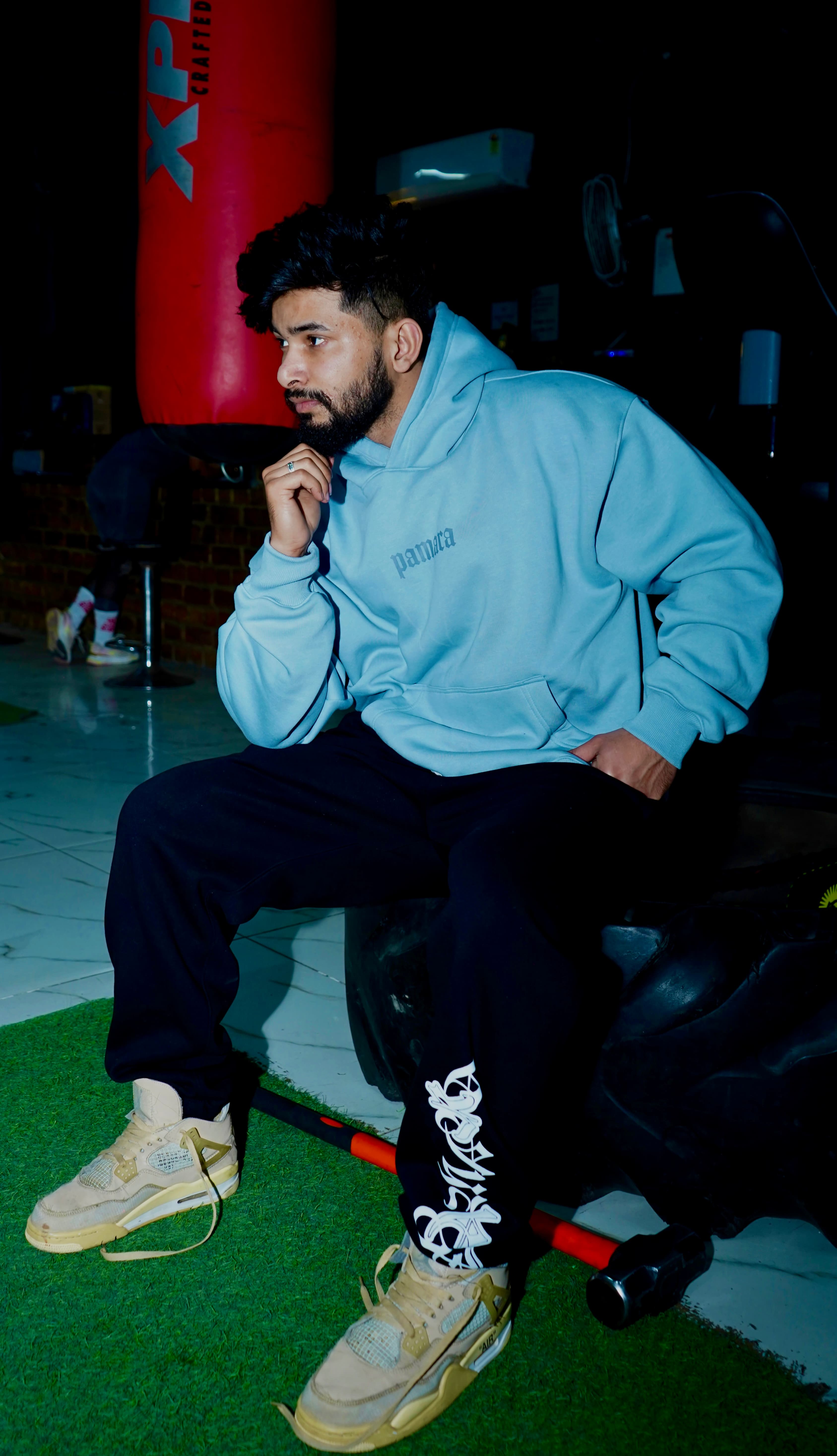 Lifting Alliance Hoodie view 2