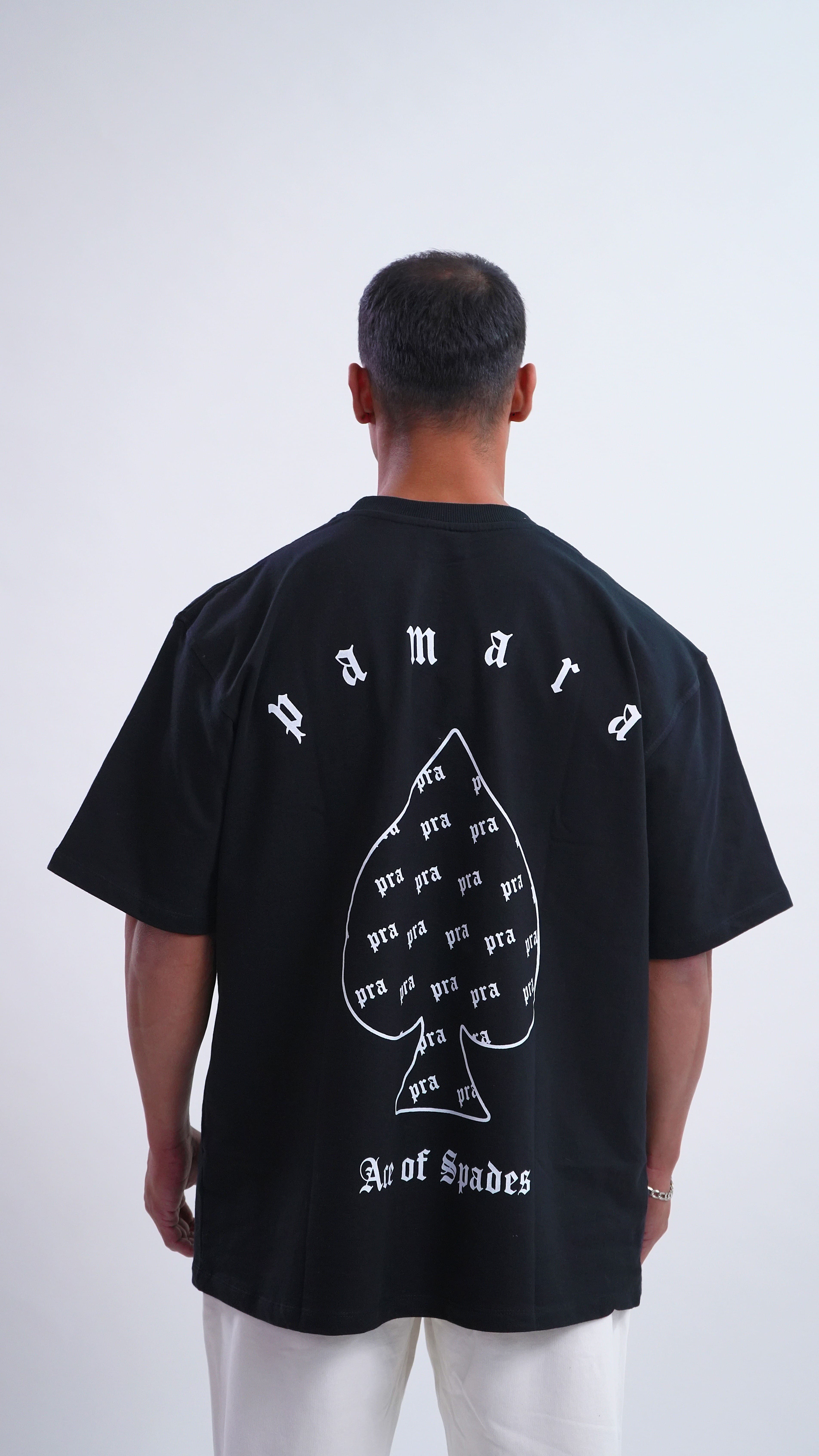 Oversized ACE T-Shirt view 3