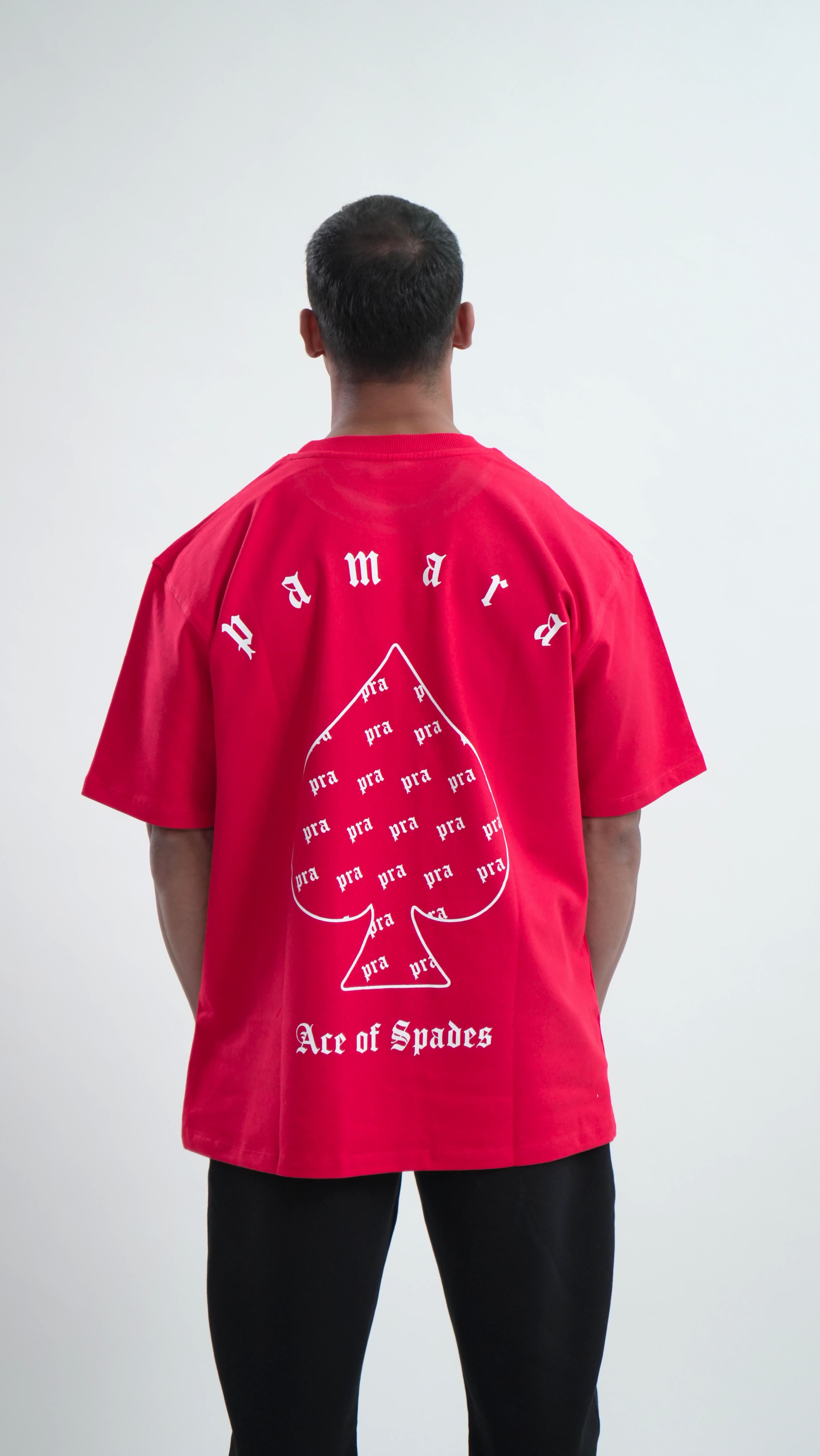 Oversized ACE T-Shirt view 2
