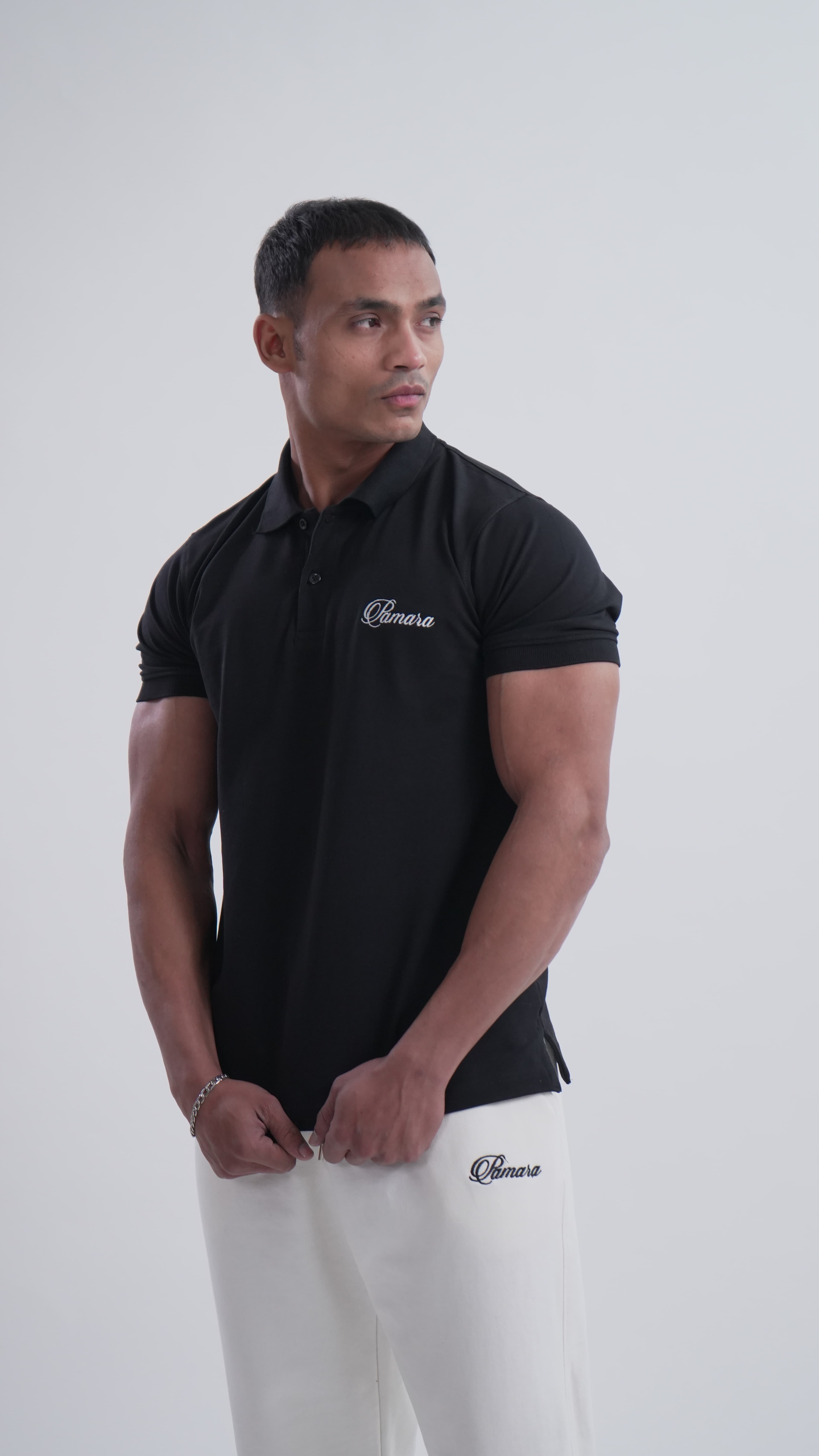 Regular Fit Polo T-Shirt