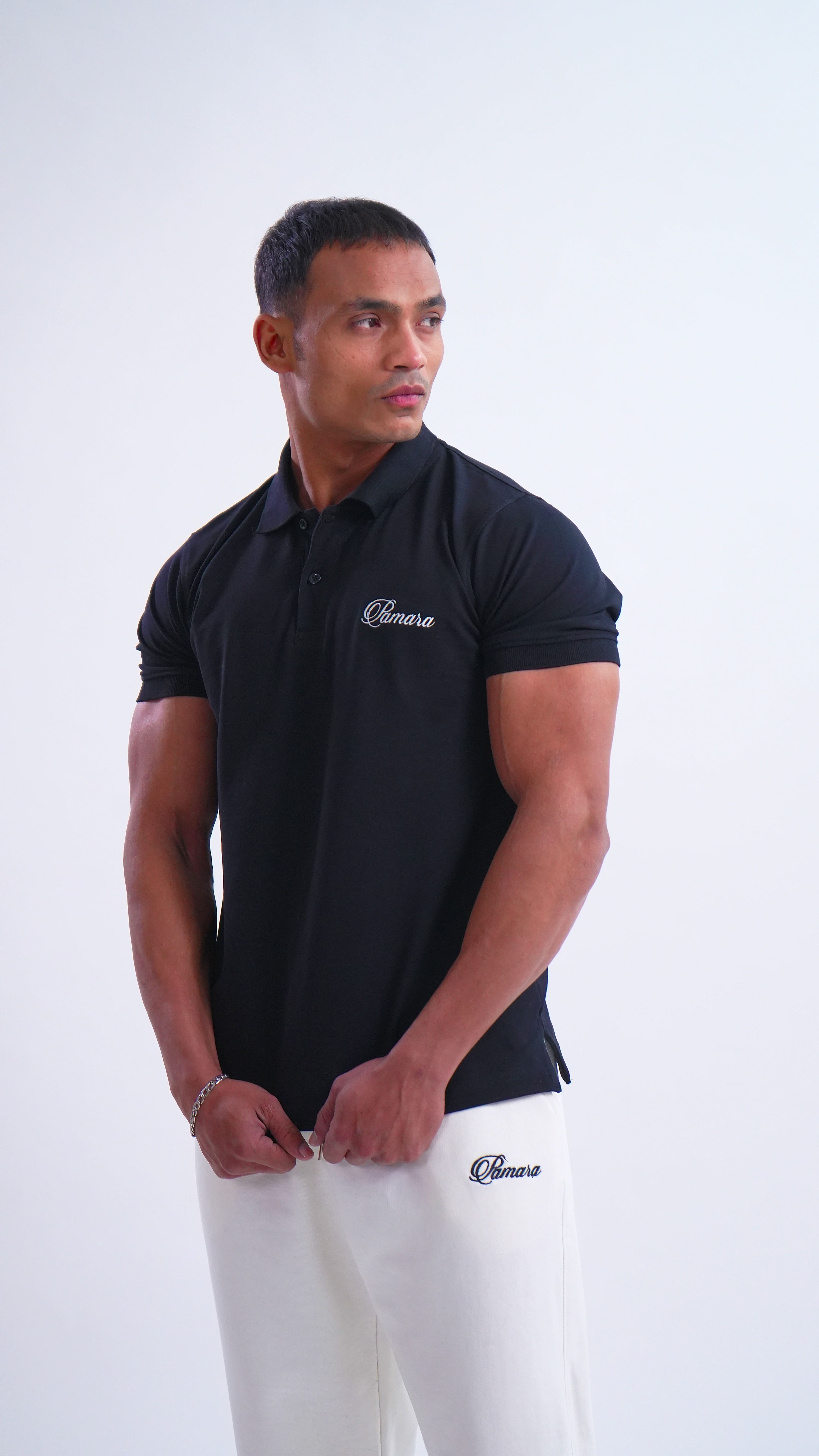 Regular Fit Polo T-Shirt view 4