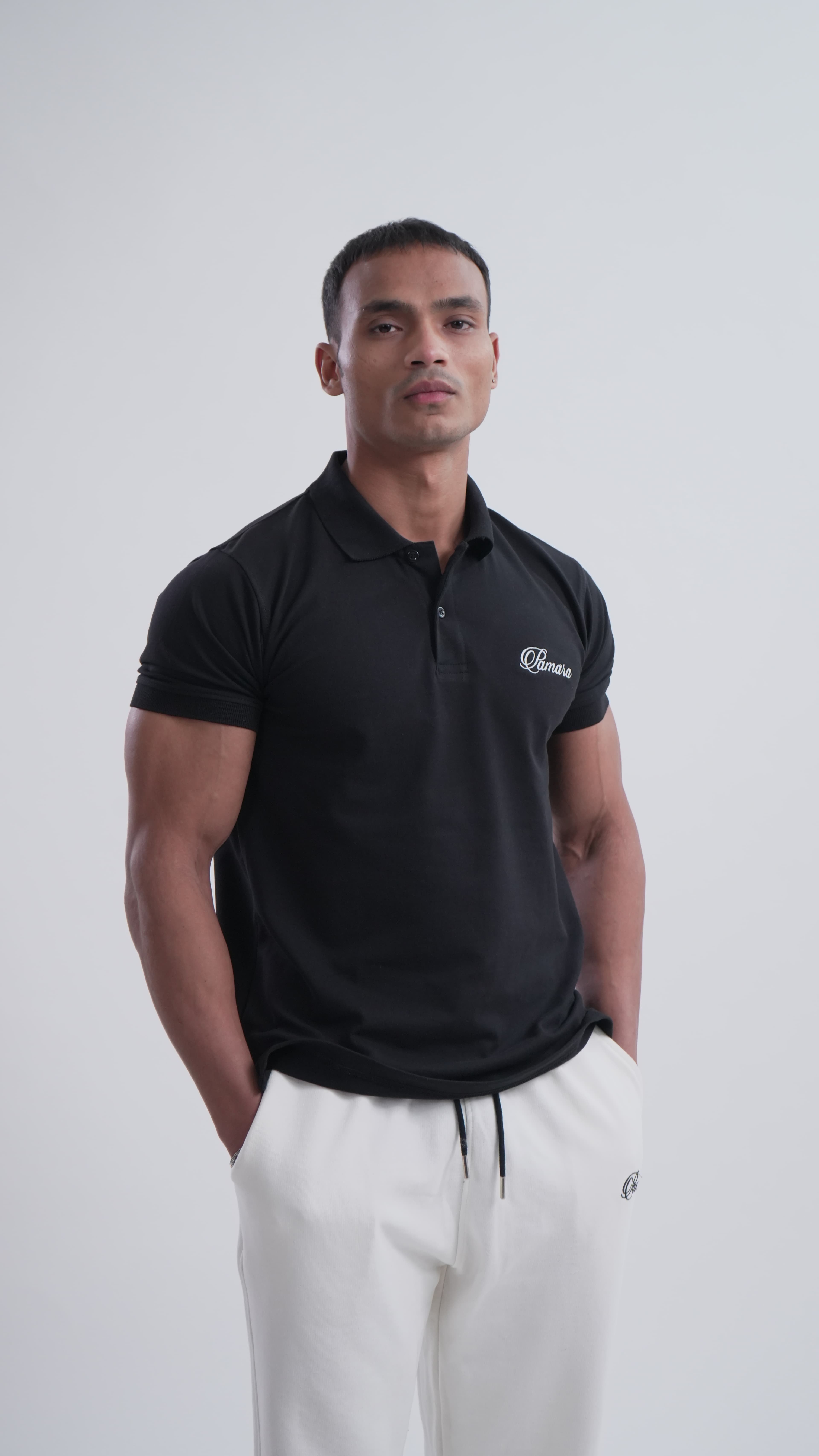 Regular Fit Polo T-Shirt