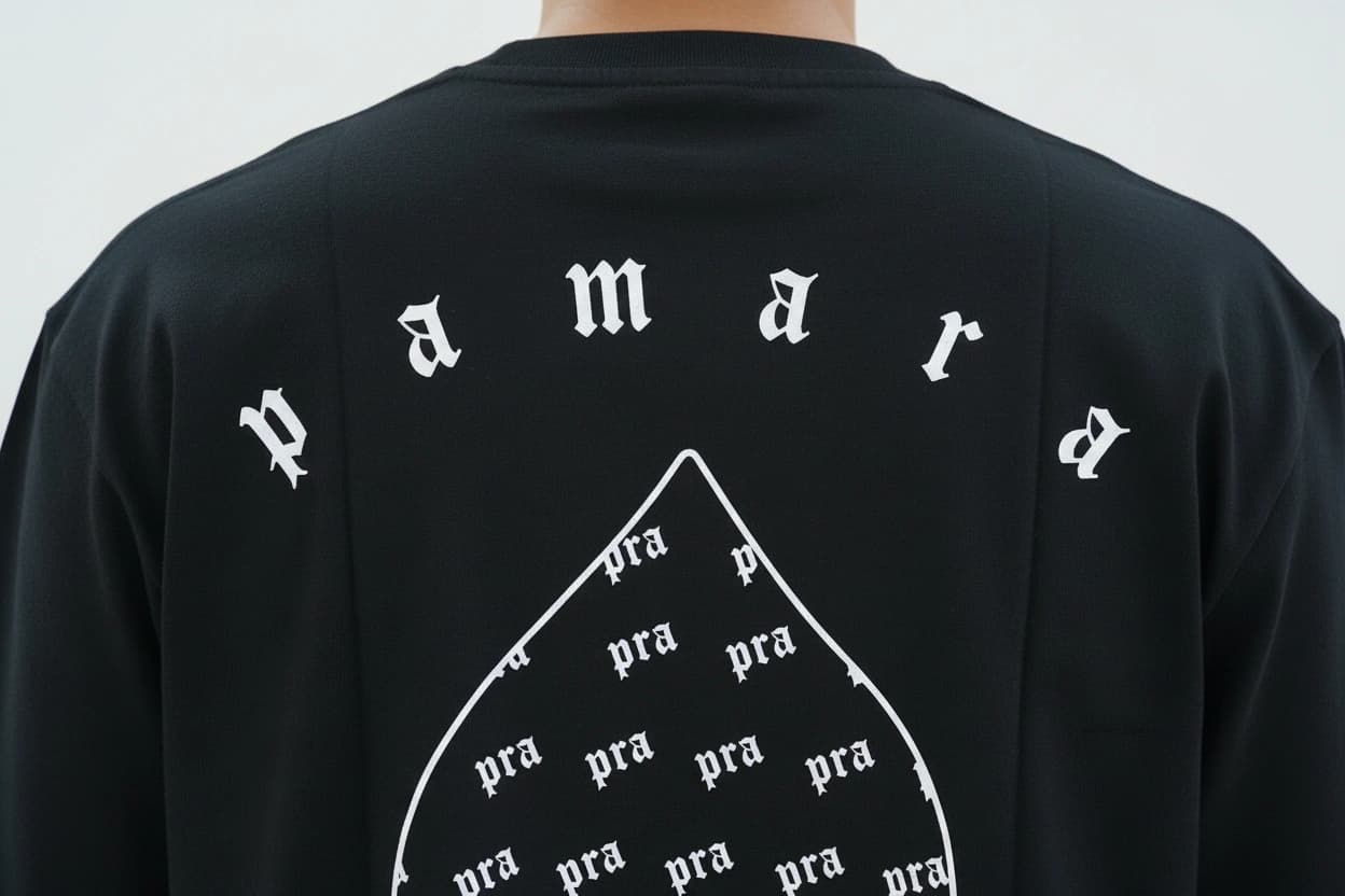 Oversized ACE T-Shirt view 4