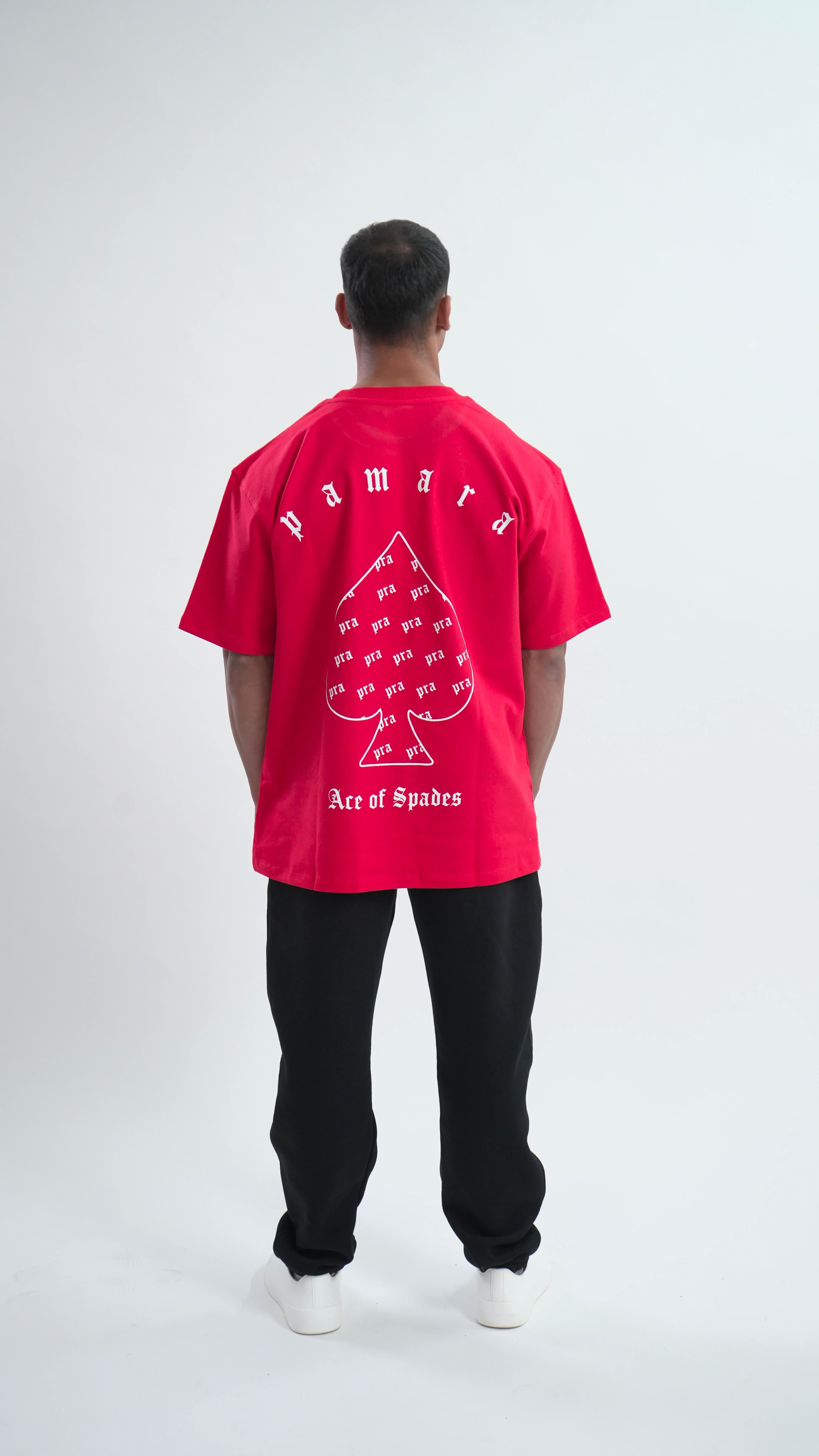 Oversized ACE T-Shirt view 3