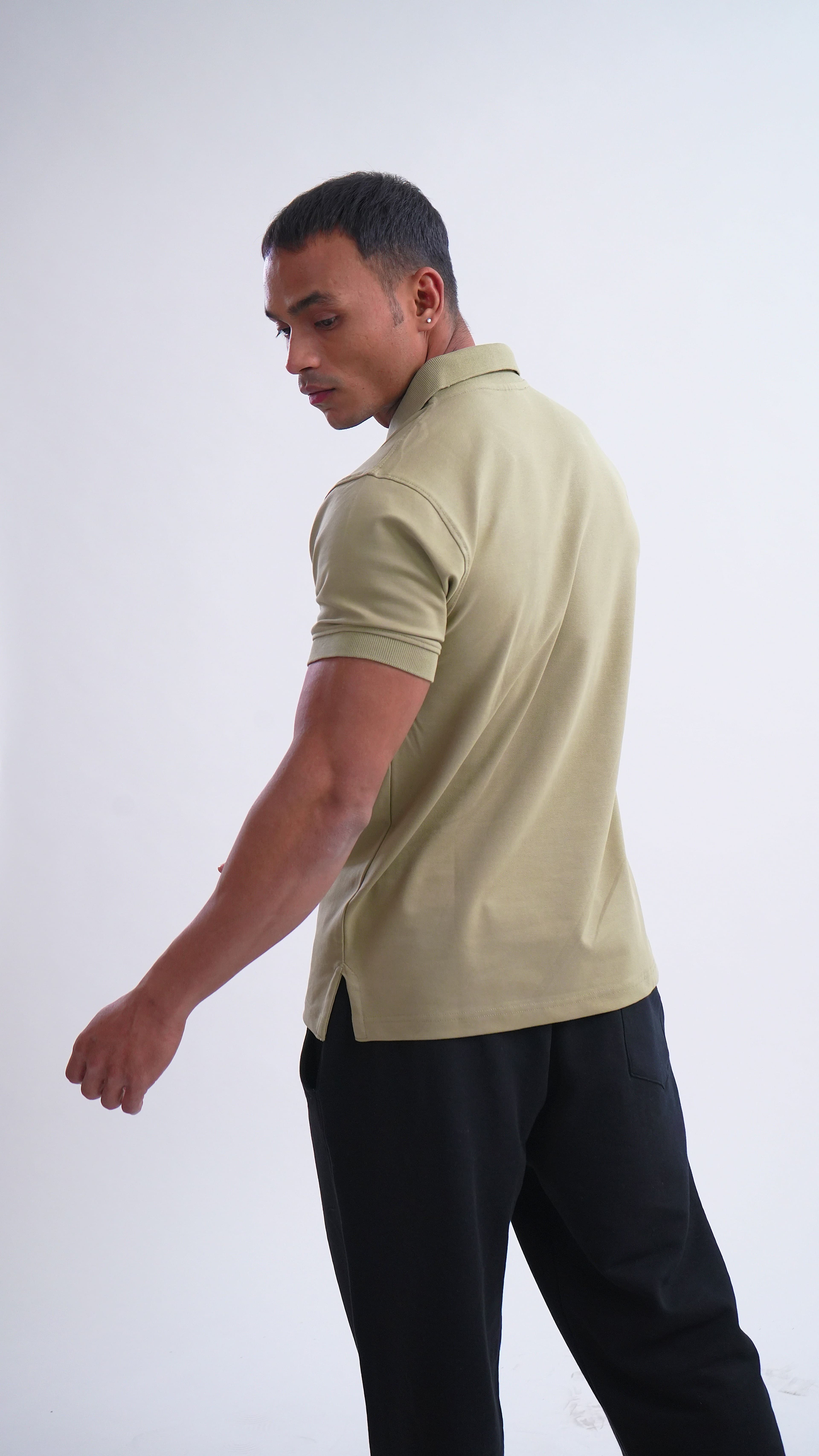 Regular Fit Polo T-Shirt view 3