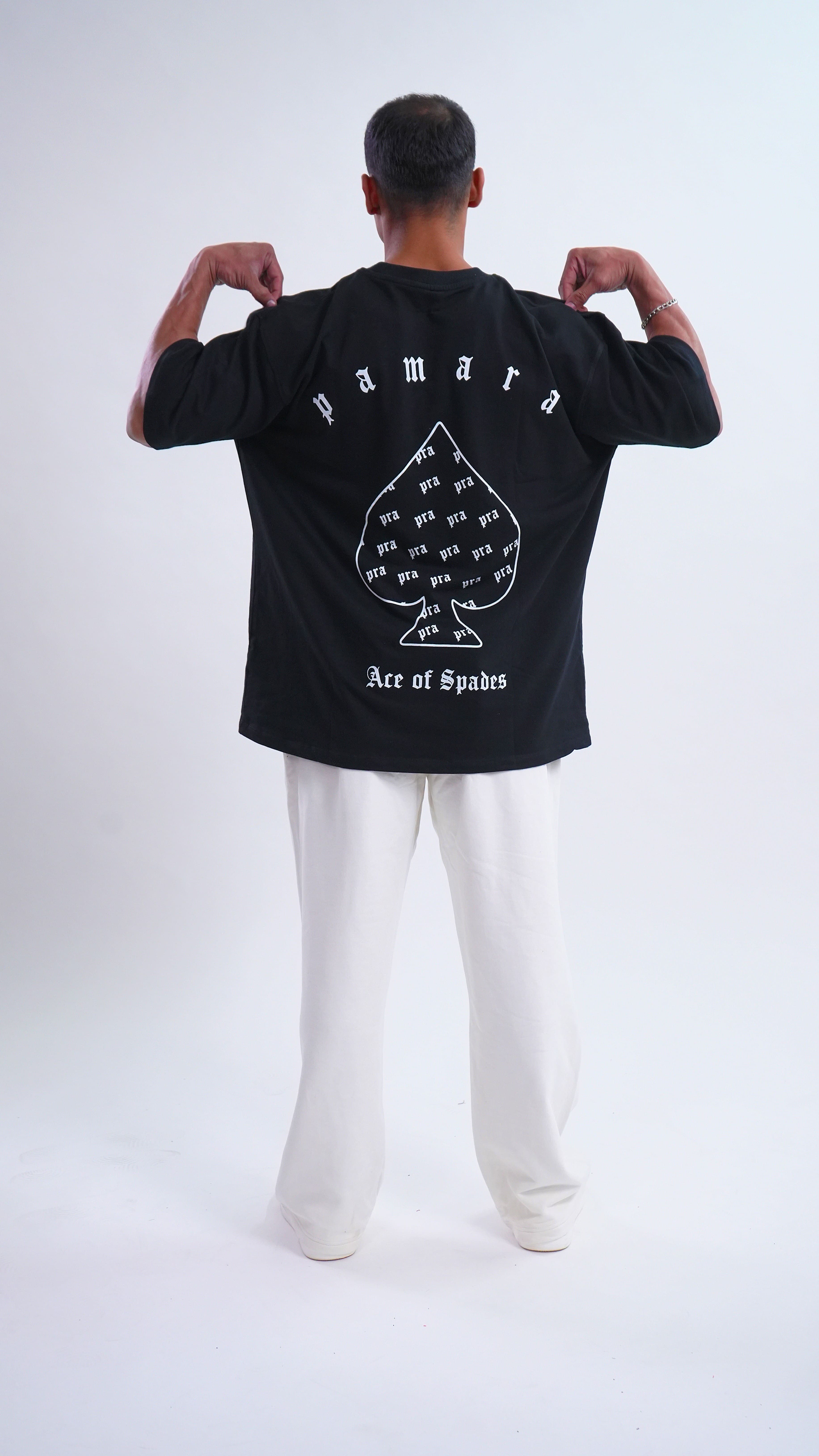 Oversized ACE T-Shirt view 4