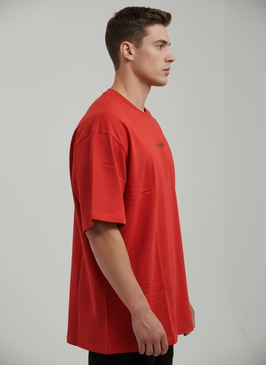 Oversized ACE T-Shirt view 3