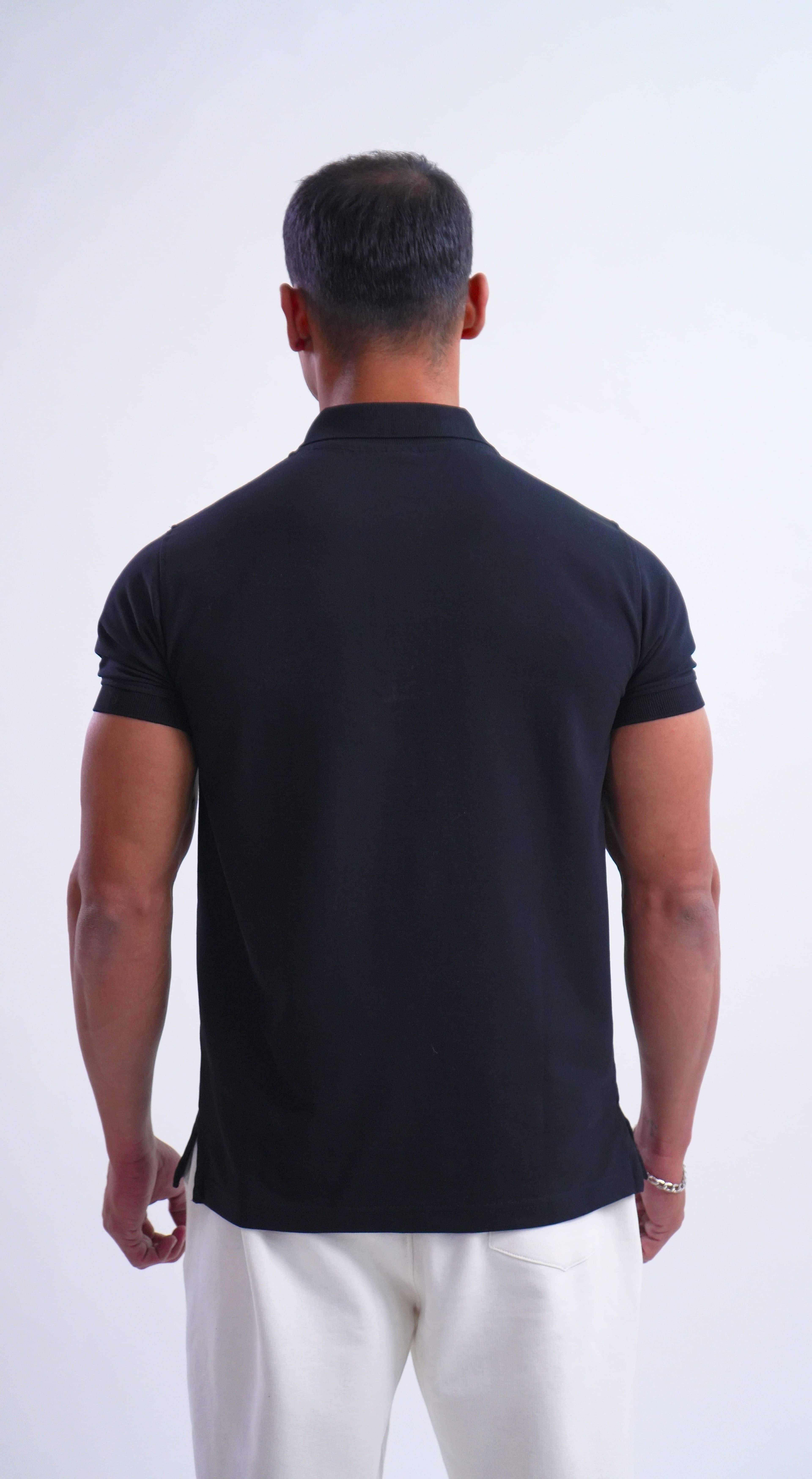 Regular Fit Polo T-Shirt view 3
