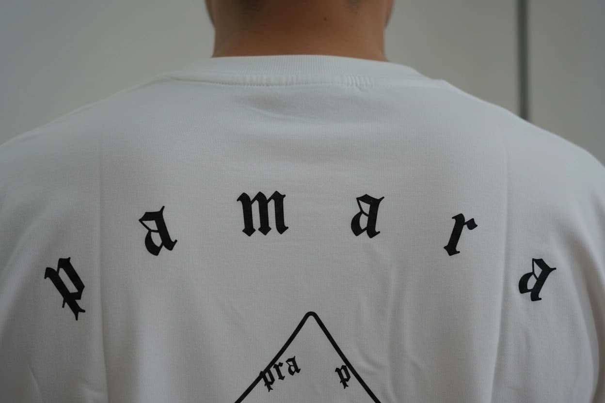 Oversized ACE T-Shirt view 4