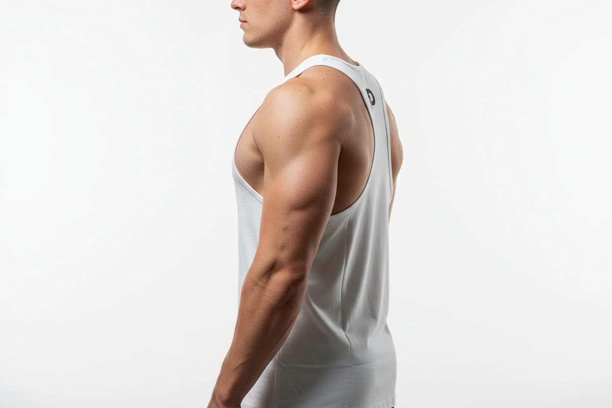 New Gen Stranger  Tank view 3