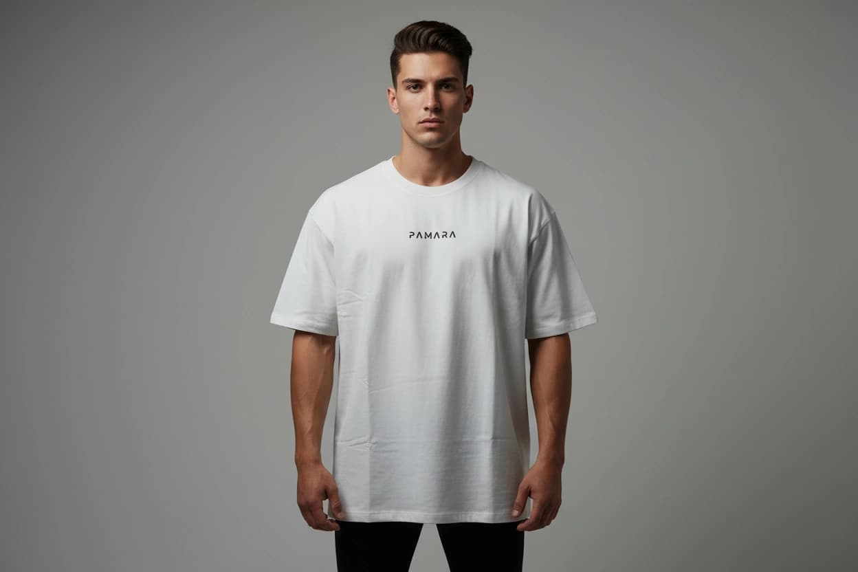 Oversized PRA Classic T-Shirt