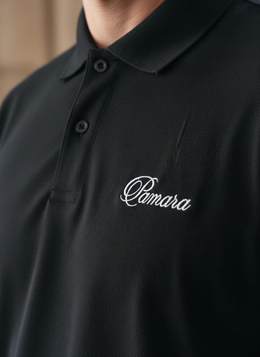 Regular Fit Polo T-Shirt view 4