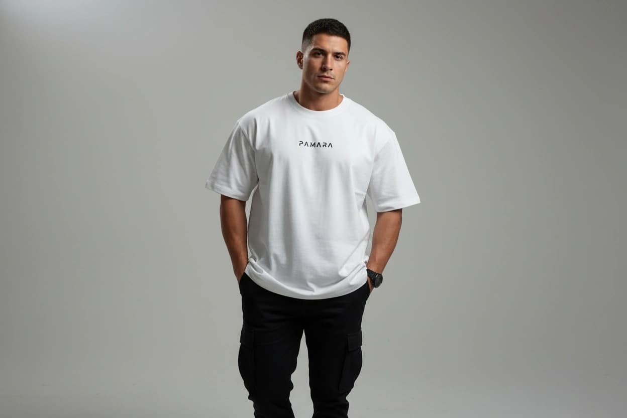 Oversized ACE T-Shirt