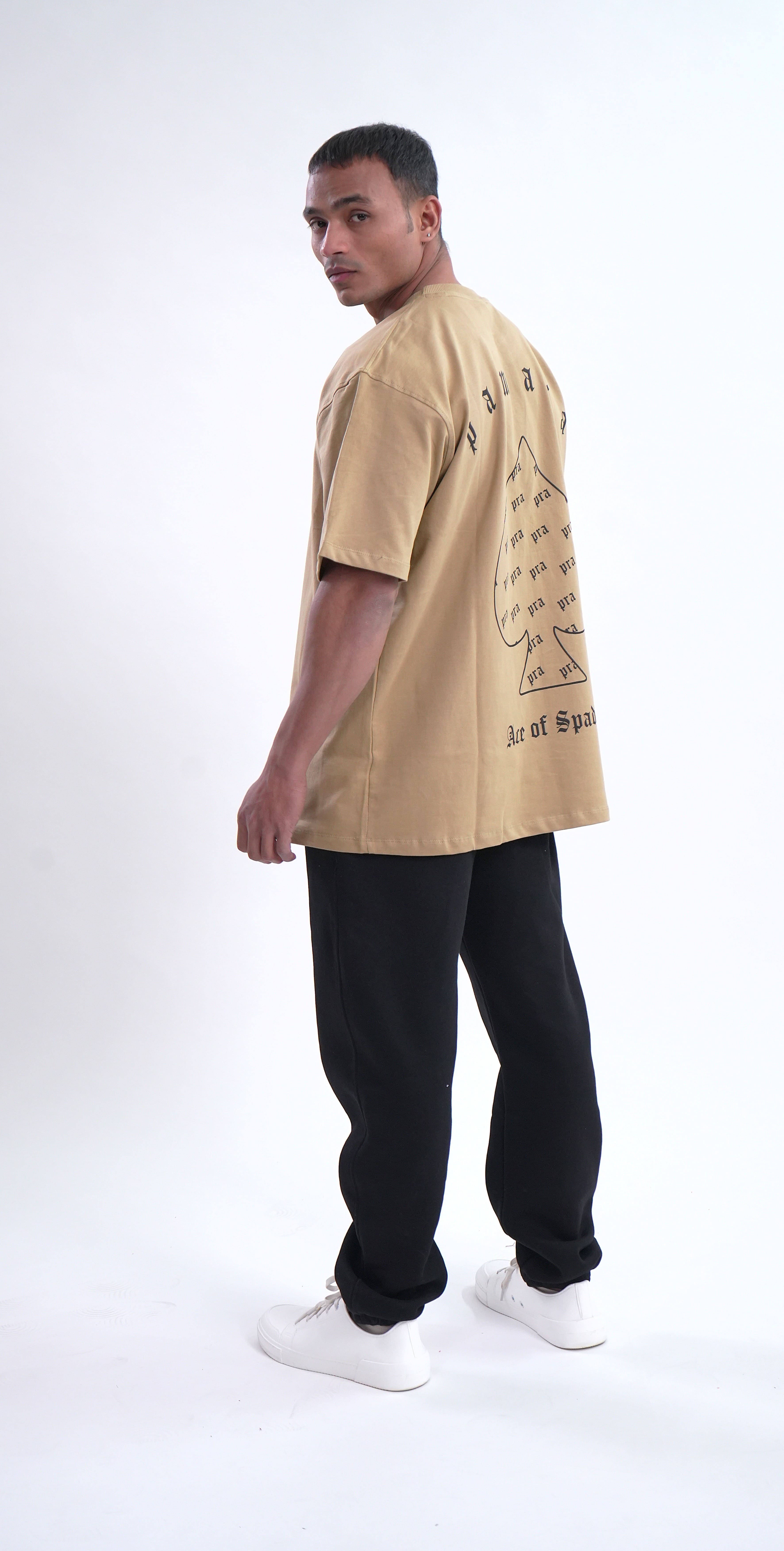 Oversized ACE T-Shirt view 5