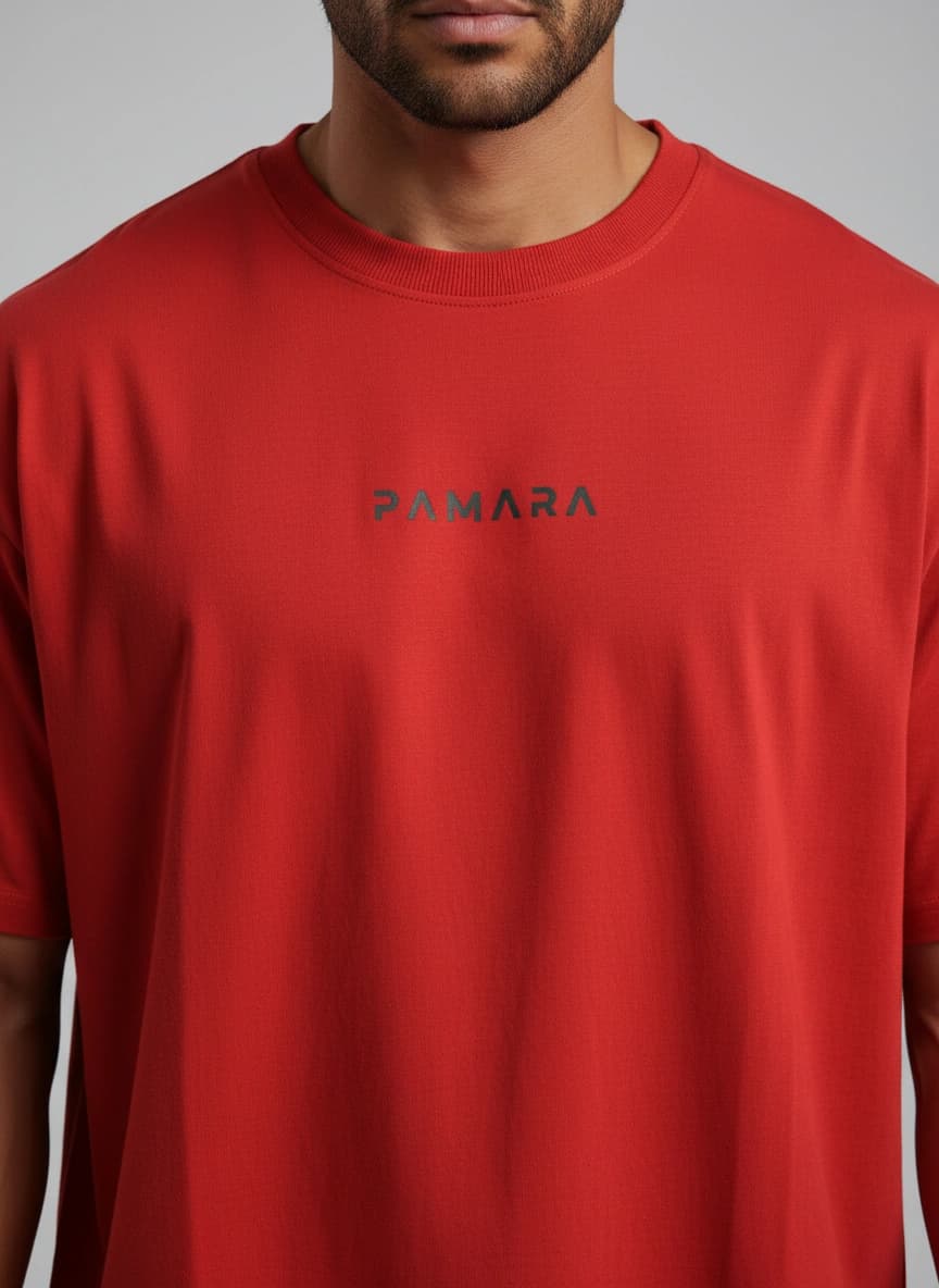 Oversized ACE T-Shirt view 4