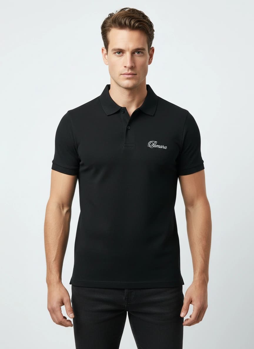 Regular Fit Polo T-Shirt
