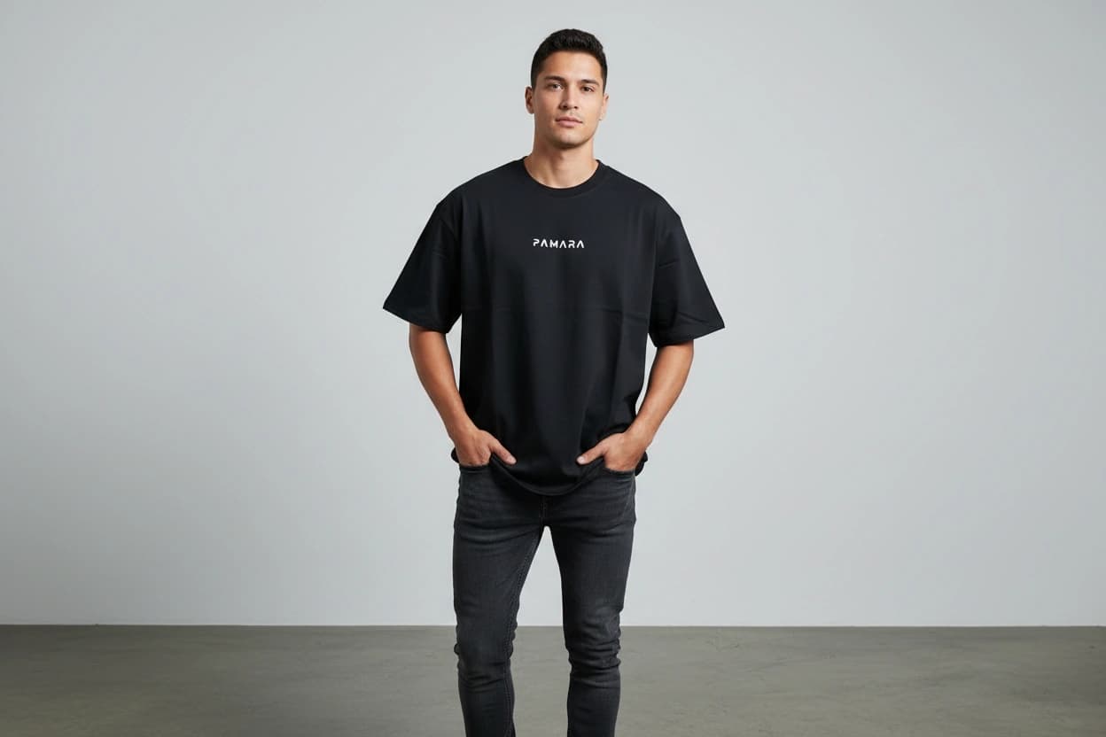 Oversized ACE T-Shirt