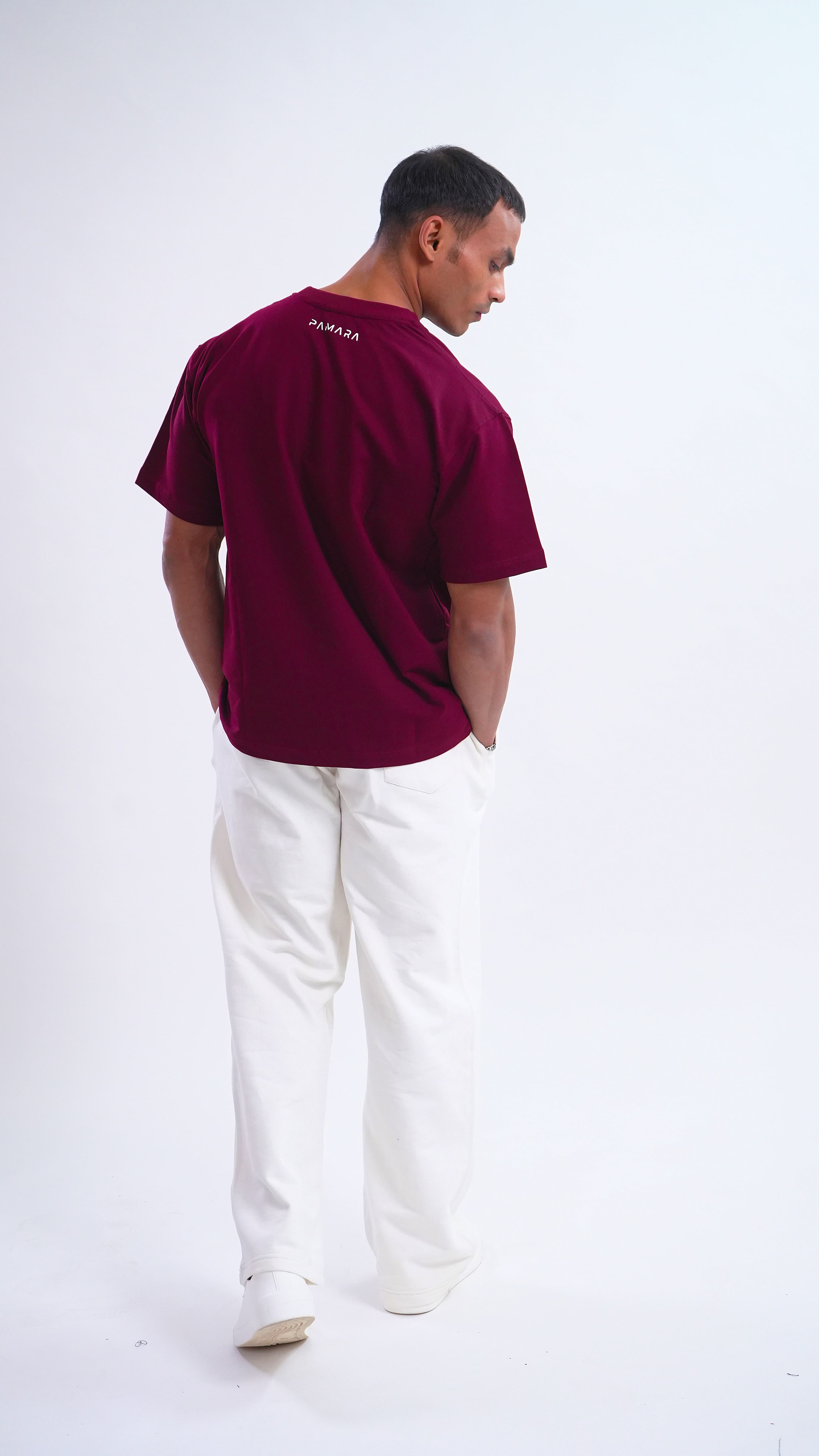 Boxy Fit Revenge T-Shirt view 2