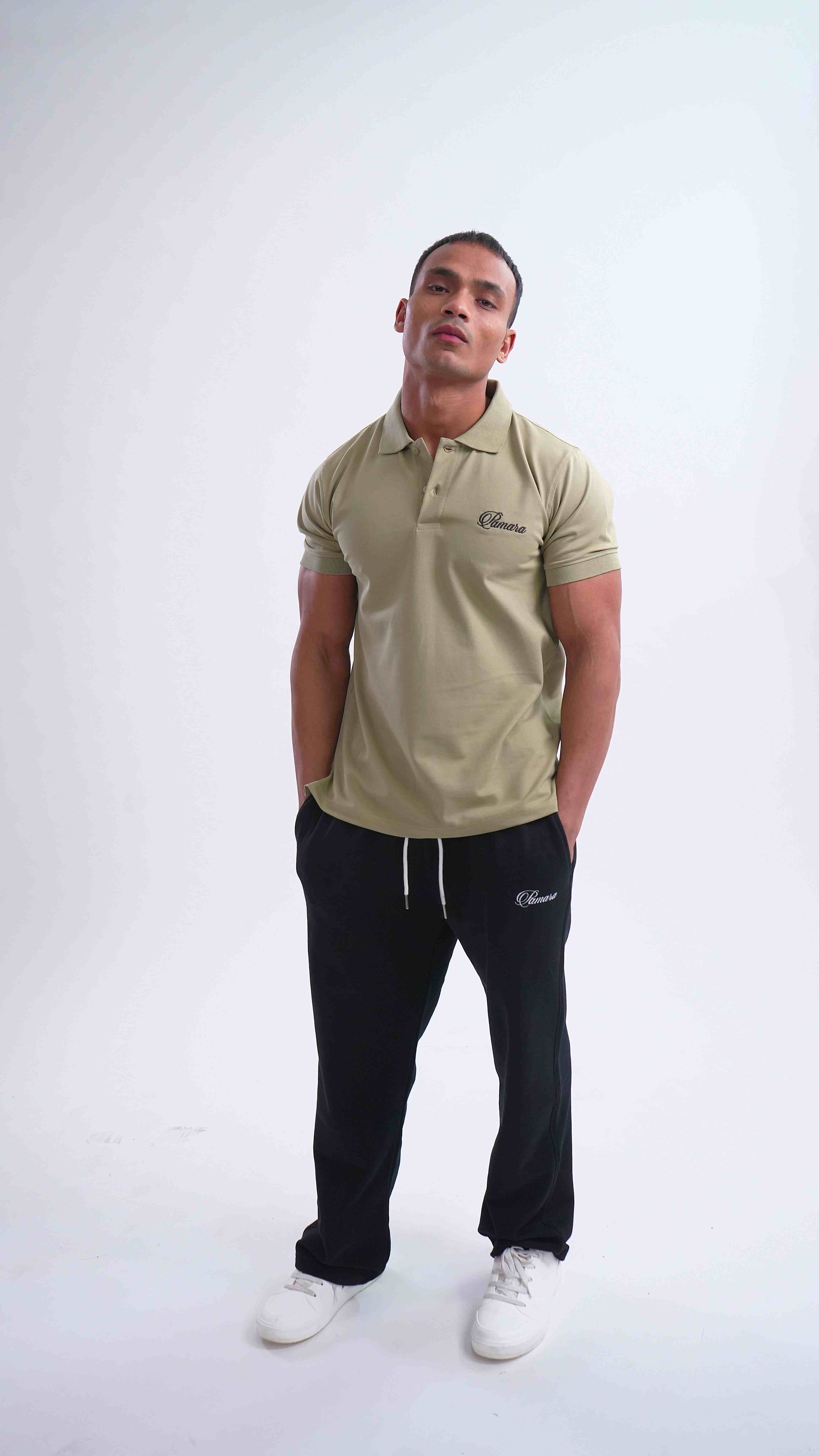 Regular Fit Polo T-Shirt