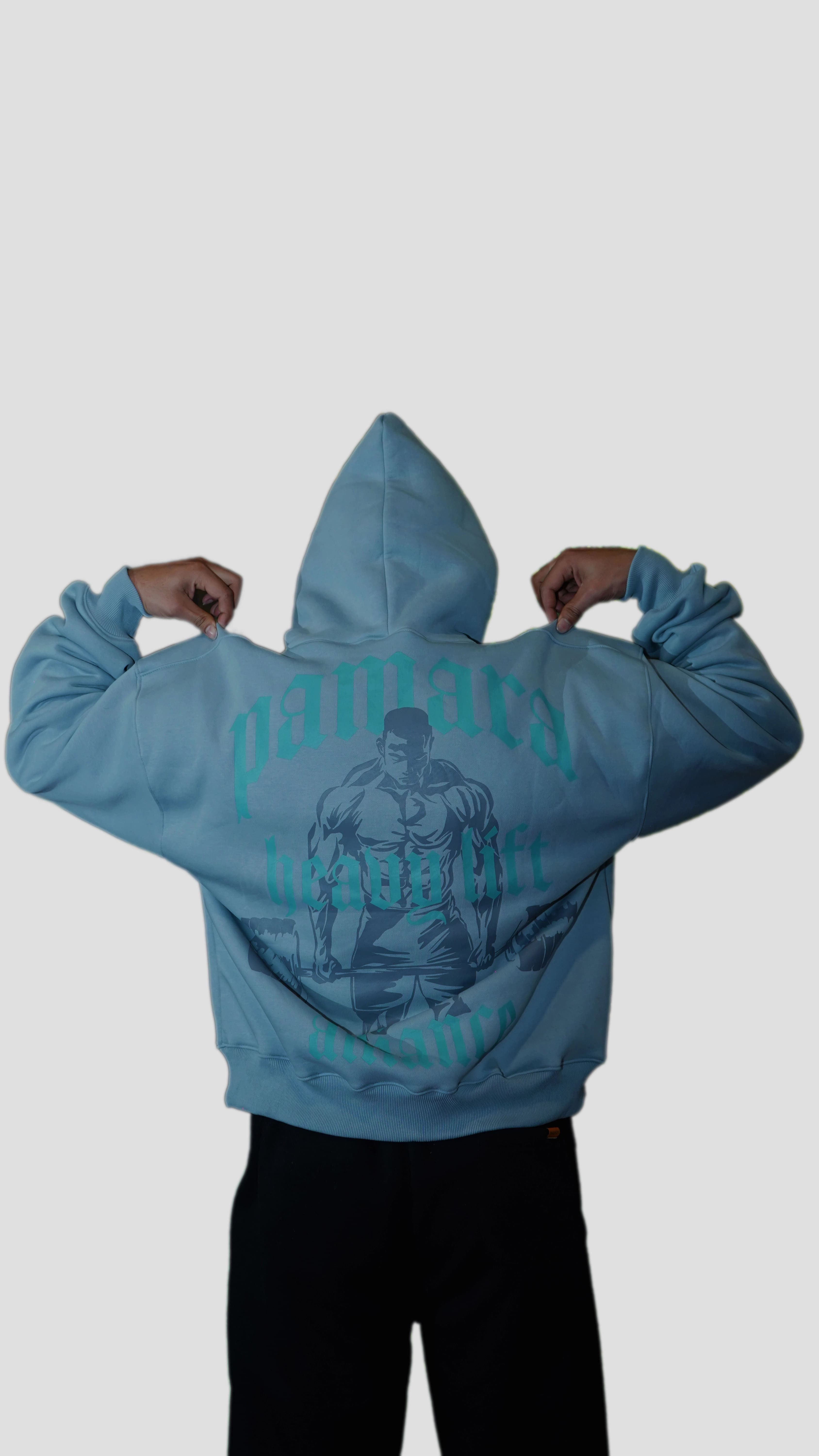 Lifting Alliance Hoodie view 3