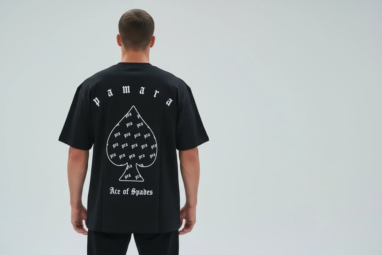 Oversized ACE T-Shirt view 2