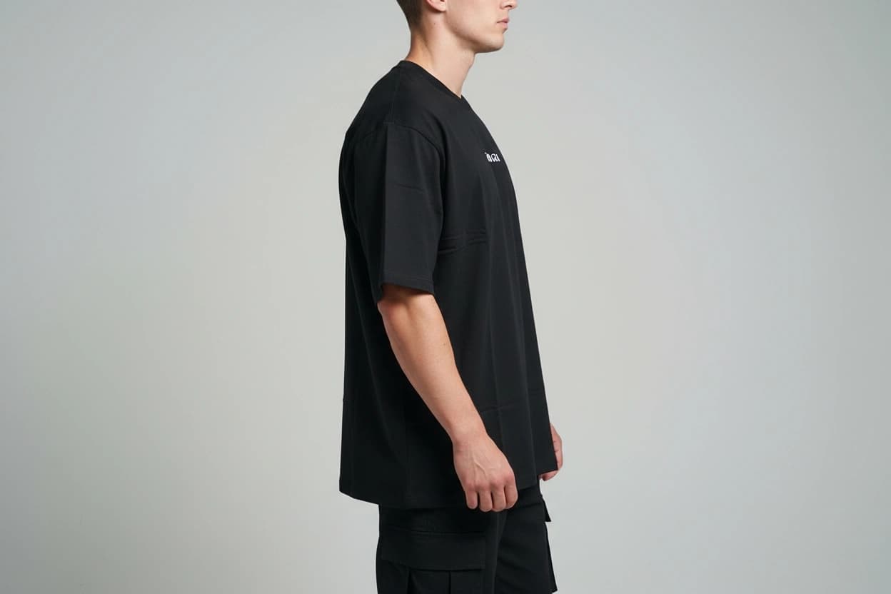 Oversized ACE T-Shirt view 3