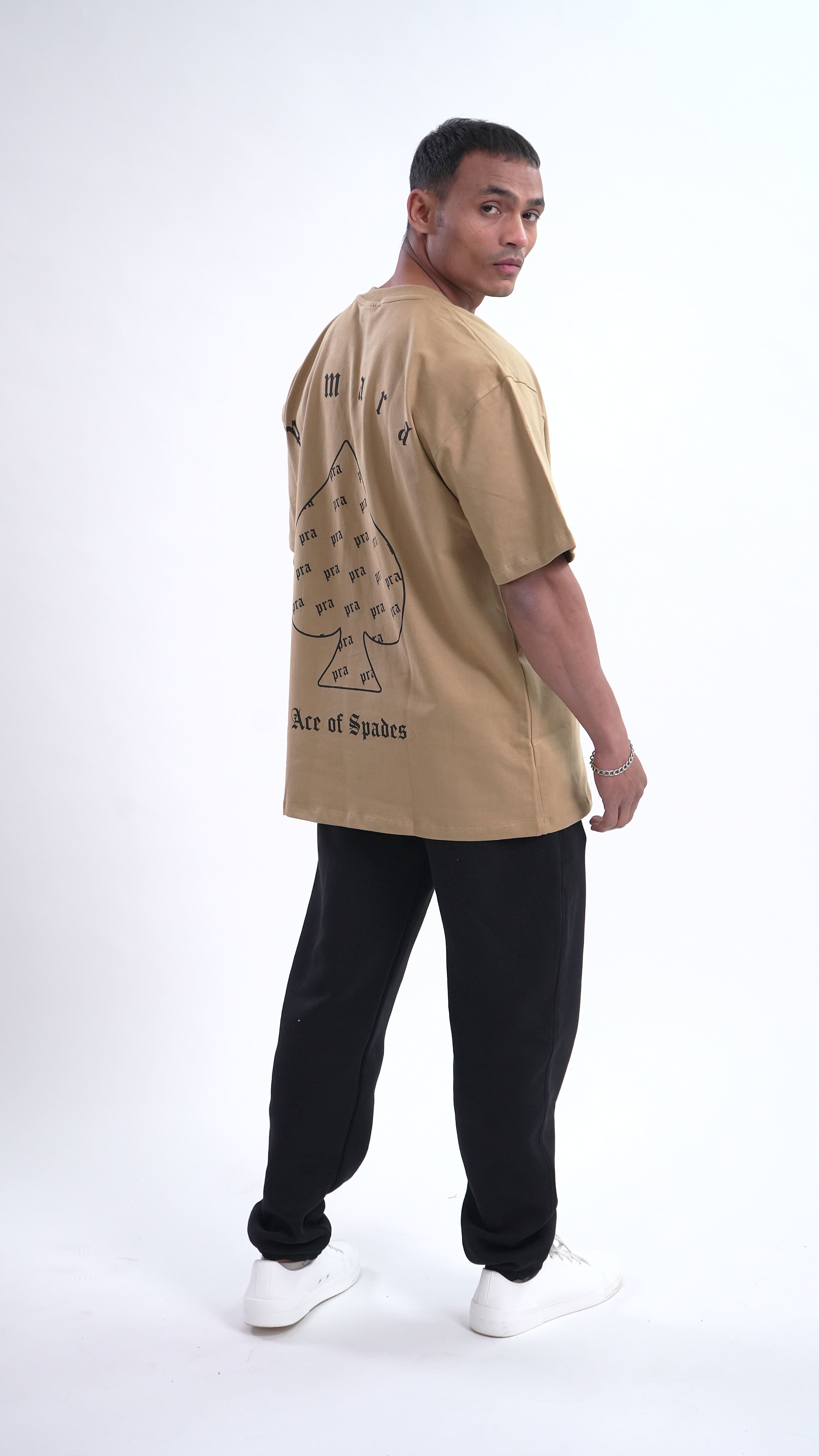 Oversized ACE T-Shirt view 2