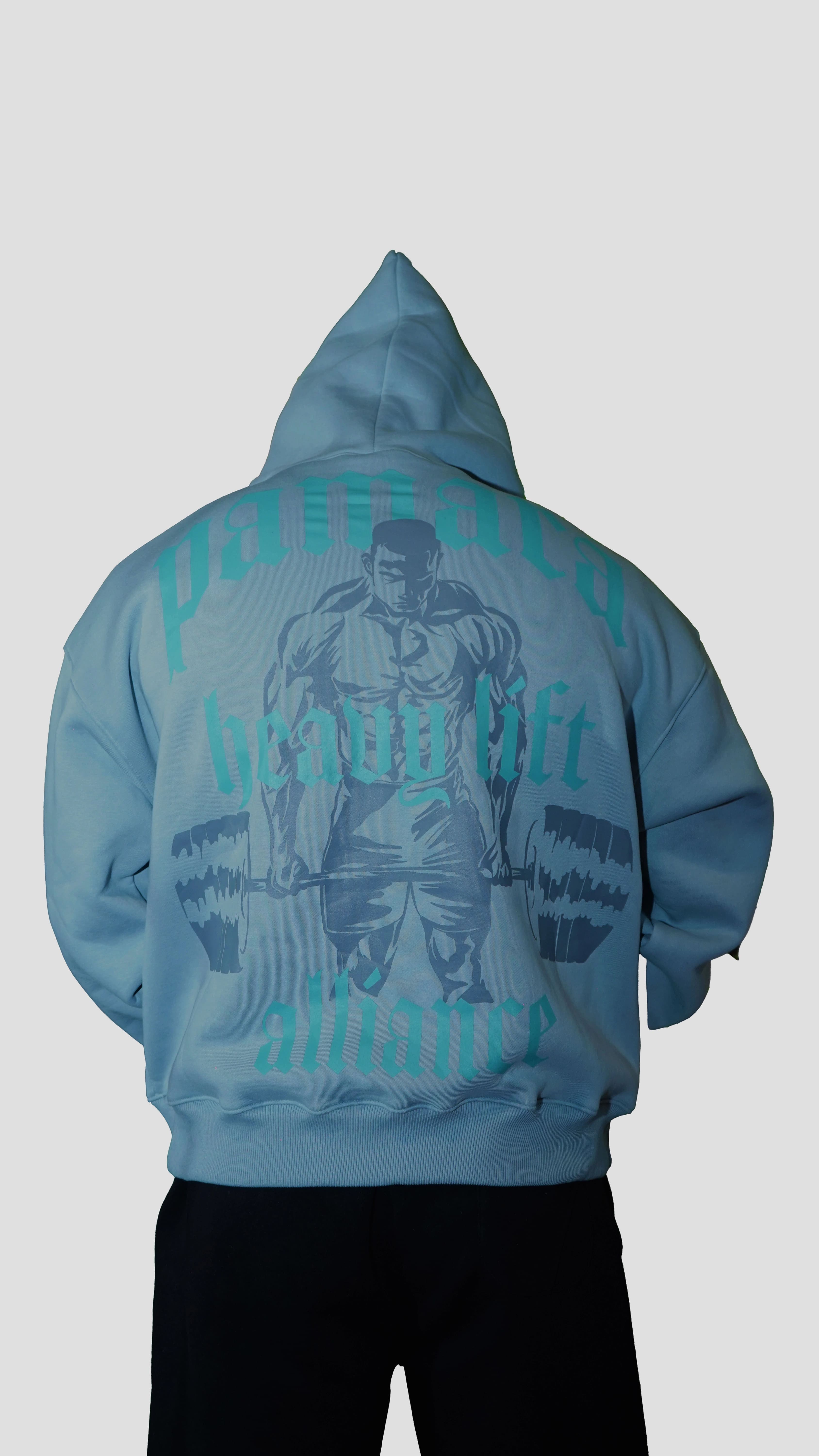 Lifting Alliance Hoodie view 4
