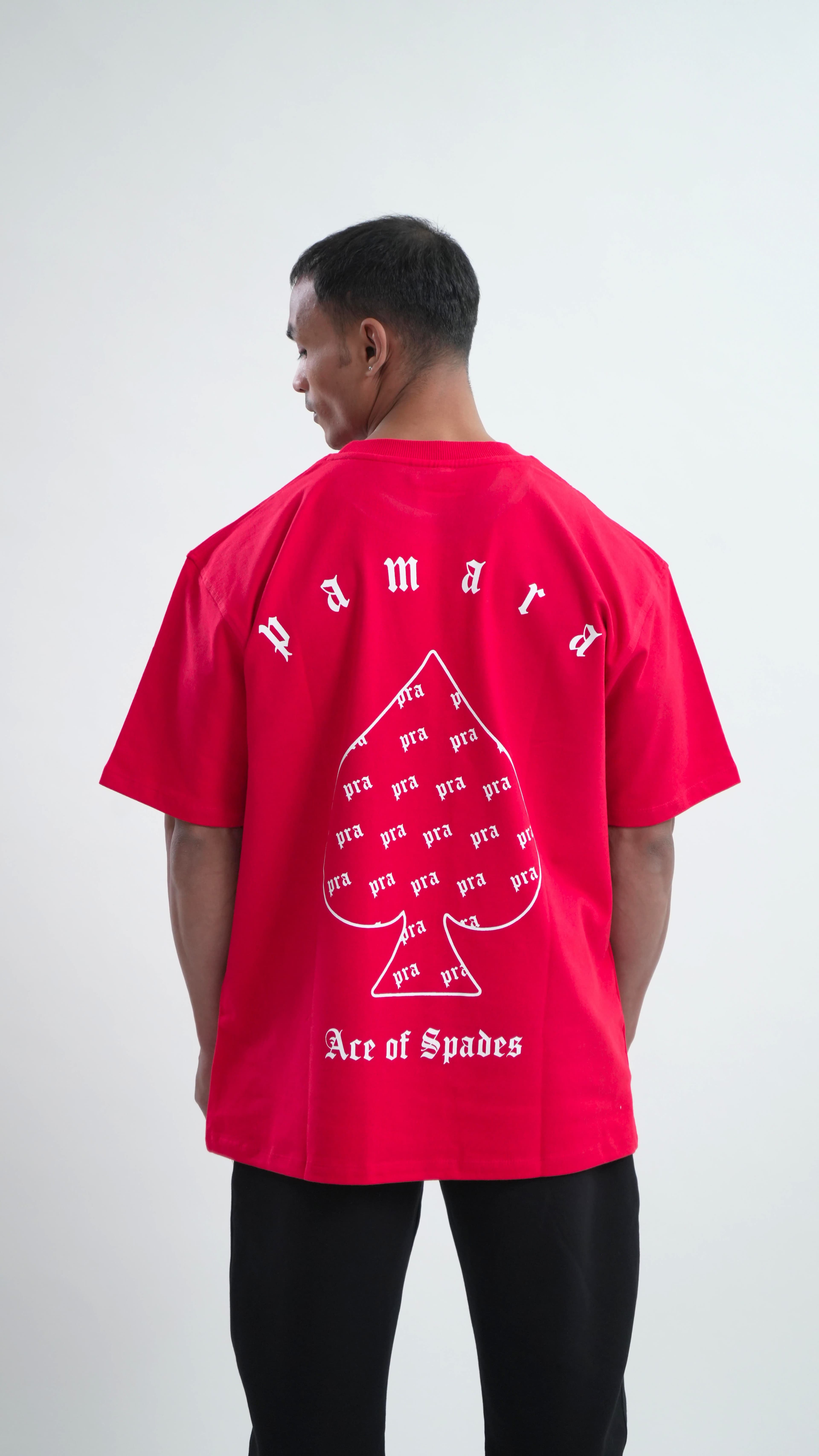 Oversized ACE T-Shirt view 4