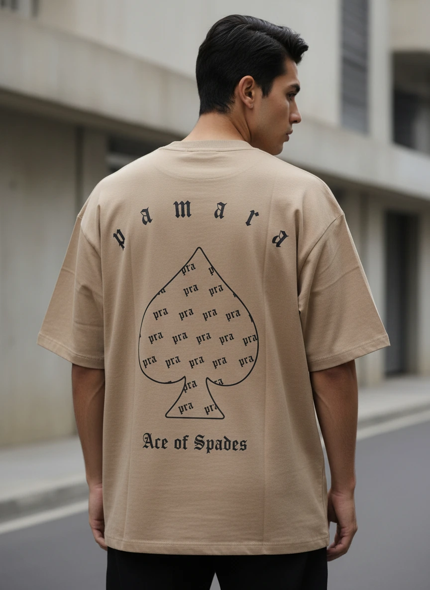 Oversized ACE T-Shirt