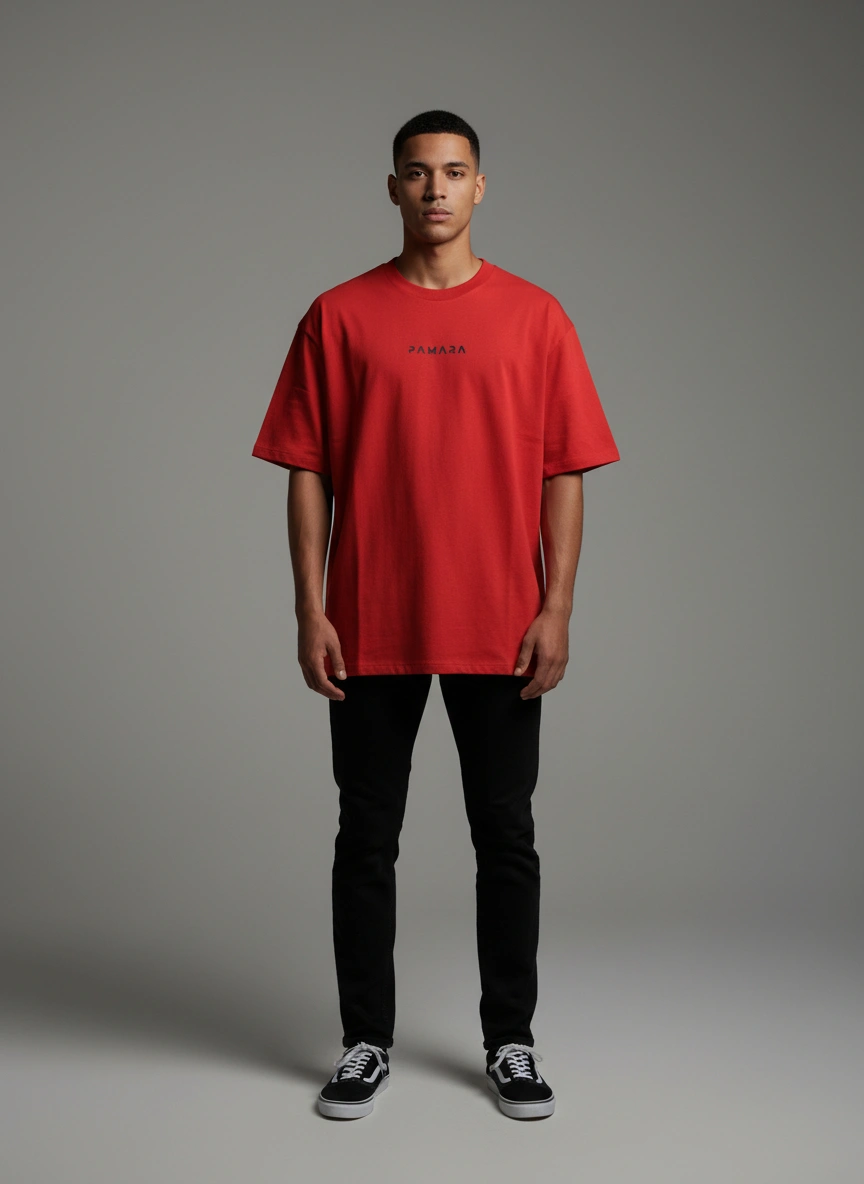 Oversized PRA Classic T-Shirt
