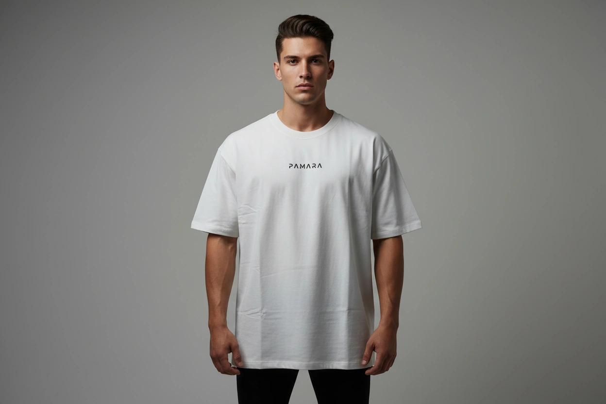 Oversized PRA Classic T-Shirt