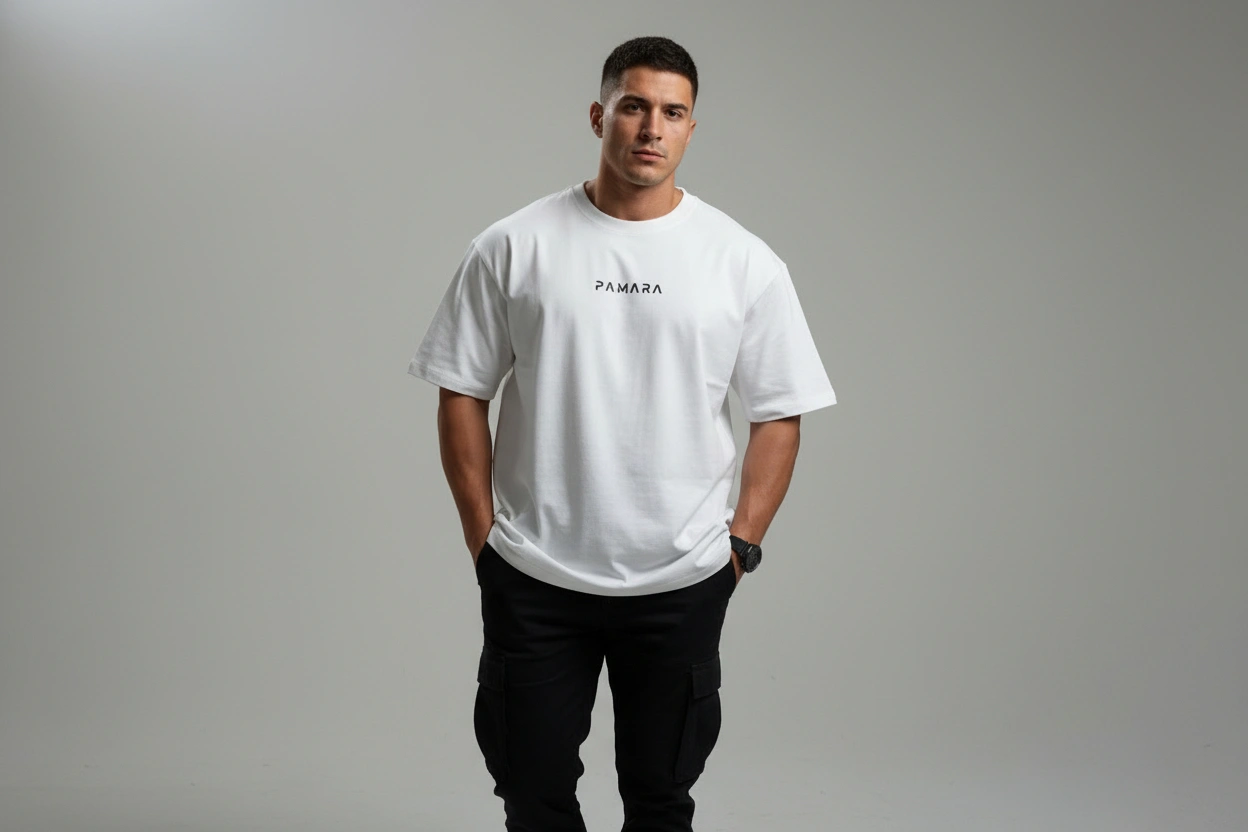 Oversized ACE T-Shirt