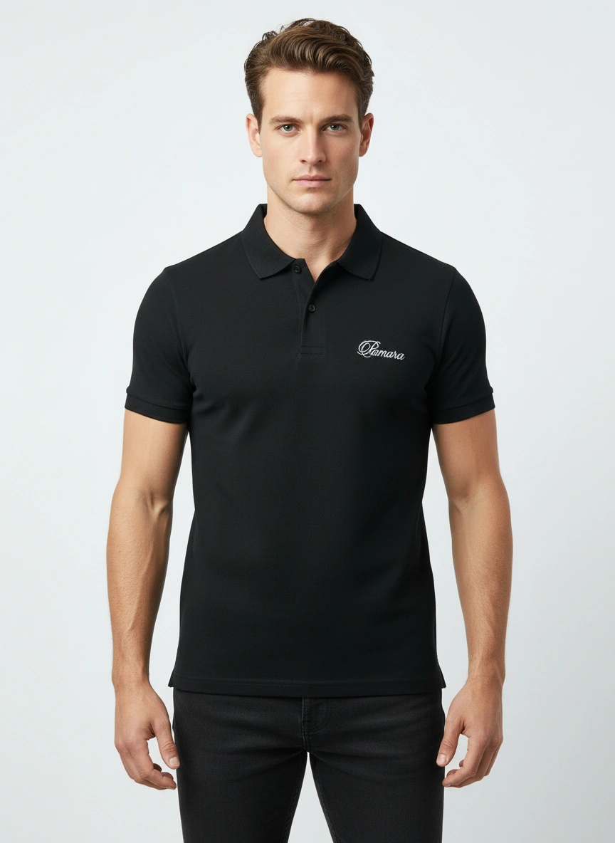 Regular Fit Polo T-Shirt