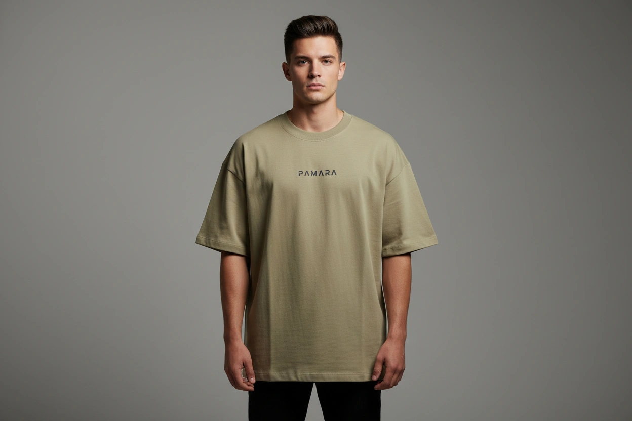 Oversized PRA Classic T-Shirt